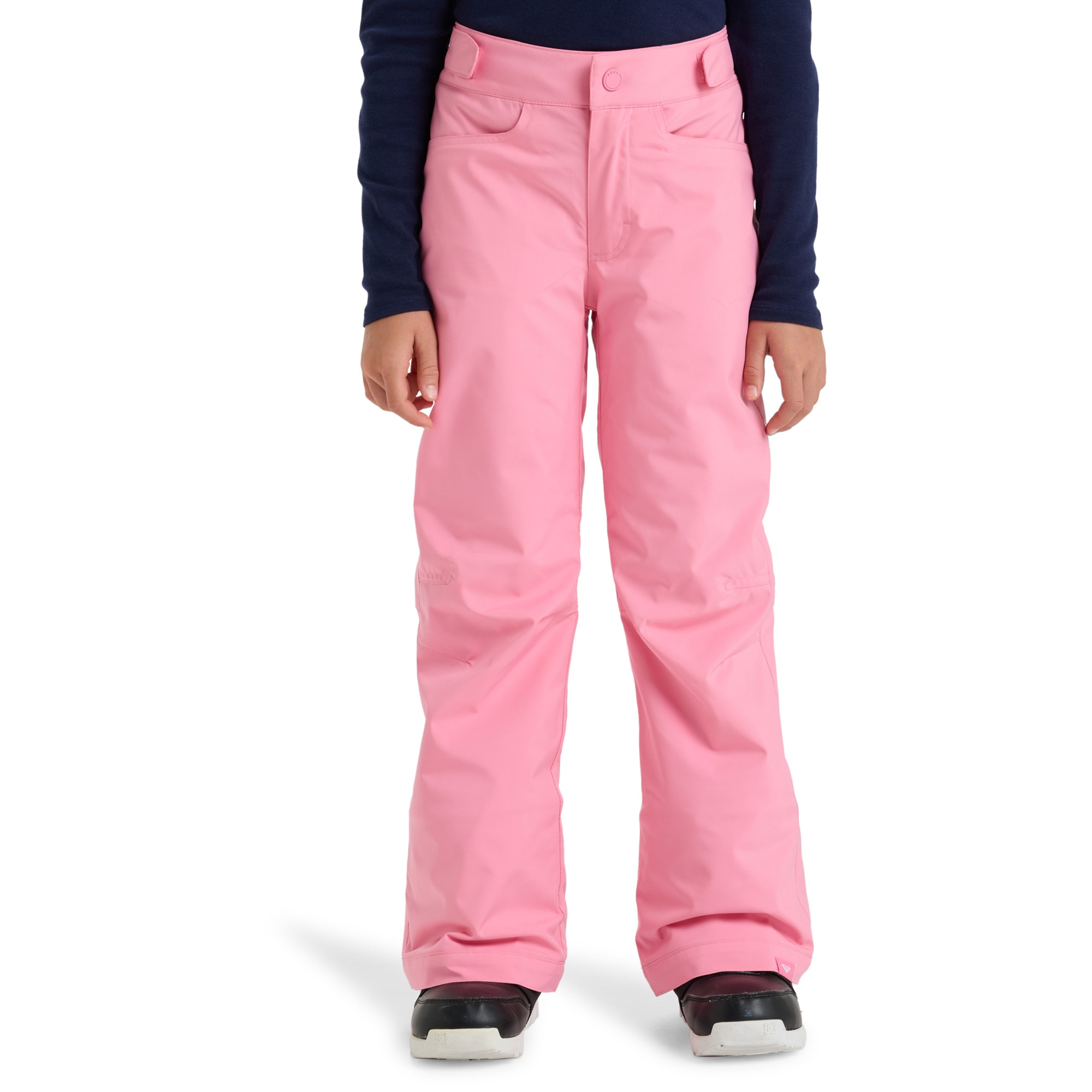 Imagen 1 de Pantalón de niños Backyard Roxy Rosa