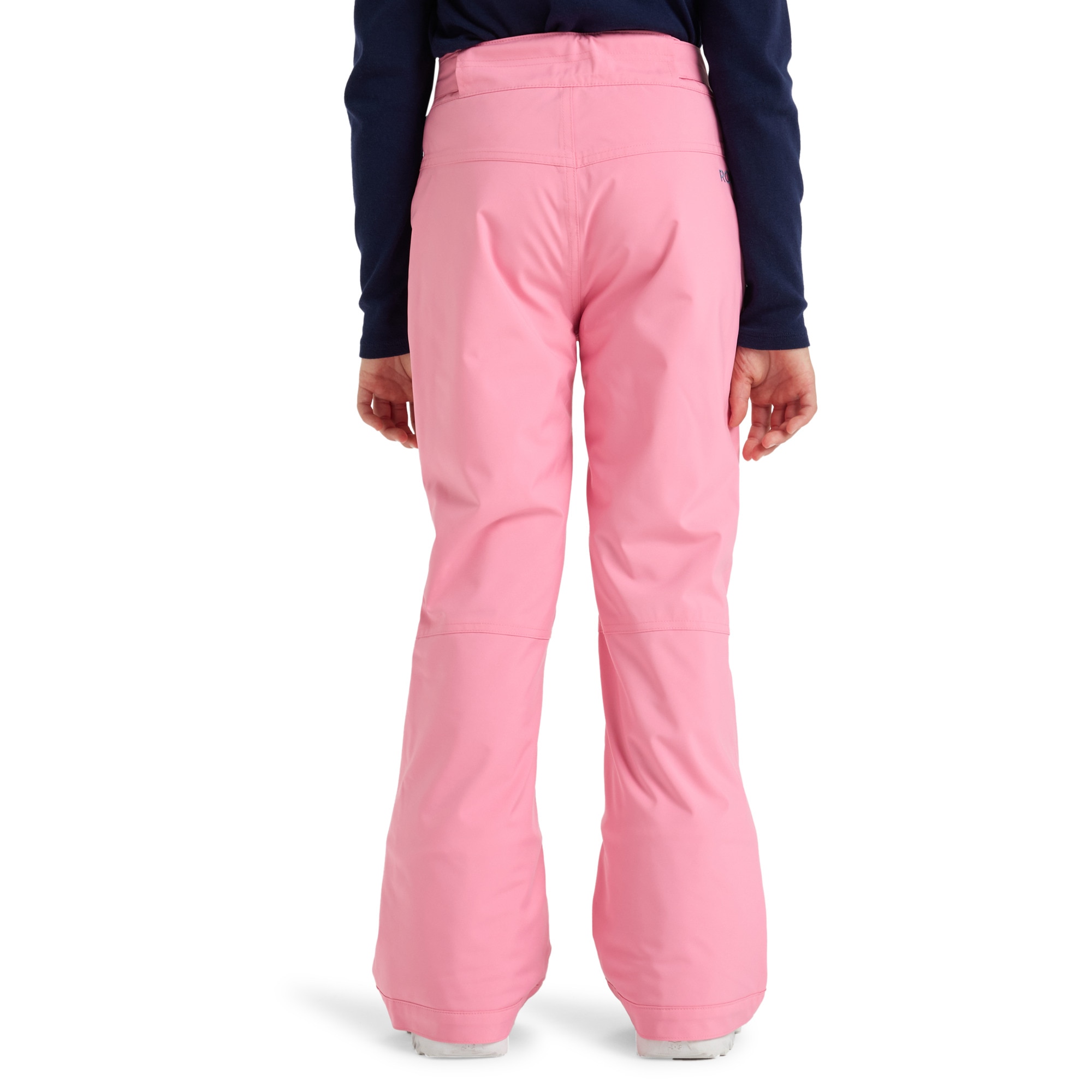 Imagen 2 de Pantalón de niños Backyard Roxy - Rosa Rosa