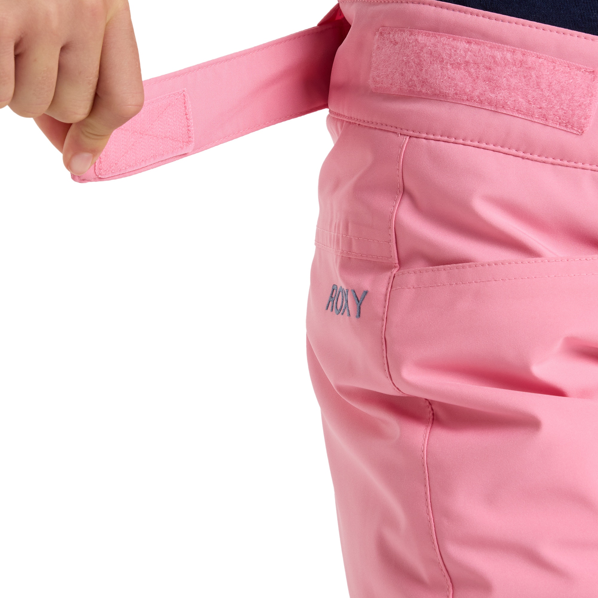Imagen 4 de Pantalón de niños Backyard Roxy - Rosa Rosa