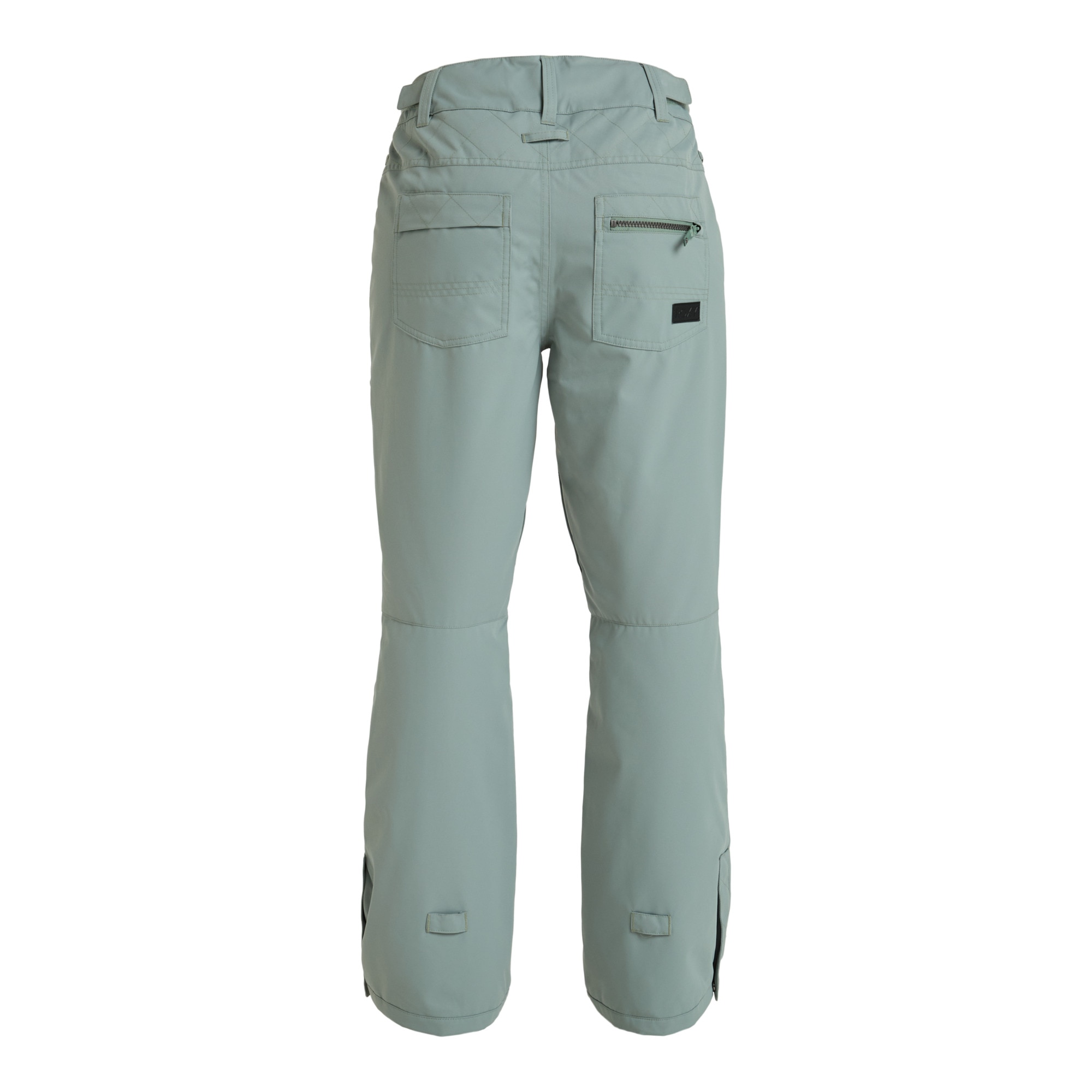 Pantalón de mujer Nadia Roxy - Verde claro Verde claro-2