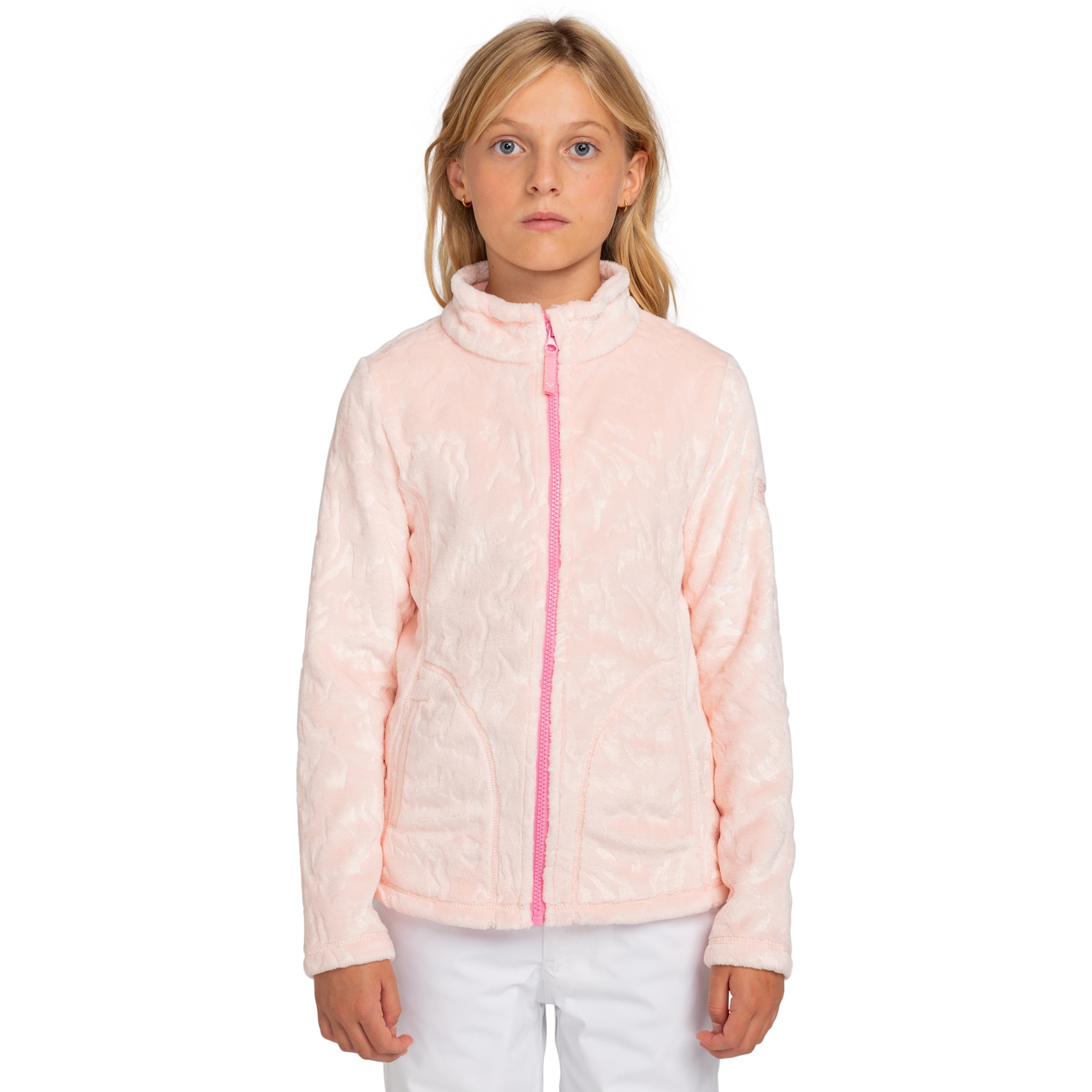 Forro porlar de niños Igloo Roxy - Rosa Rosa-1