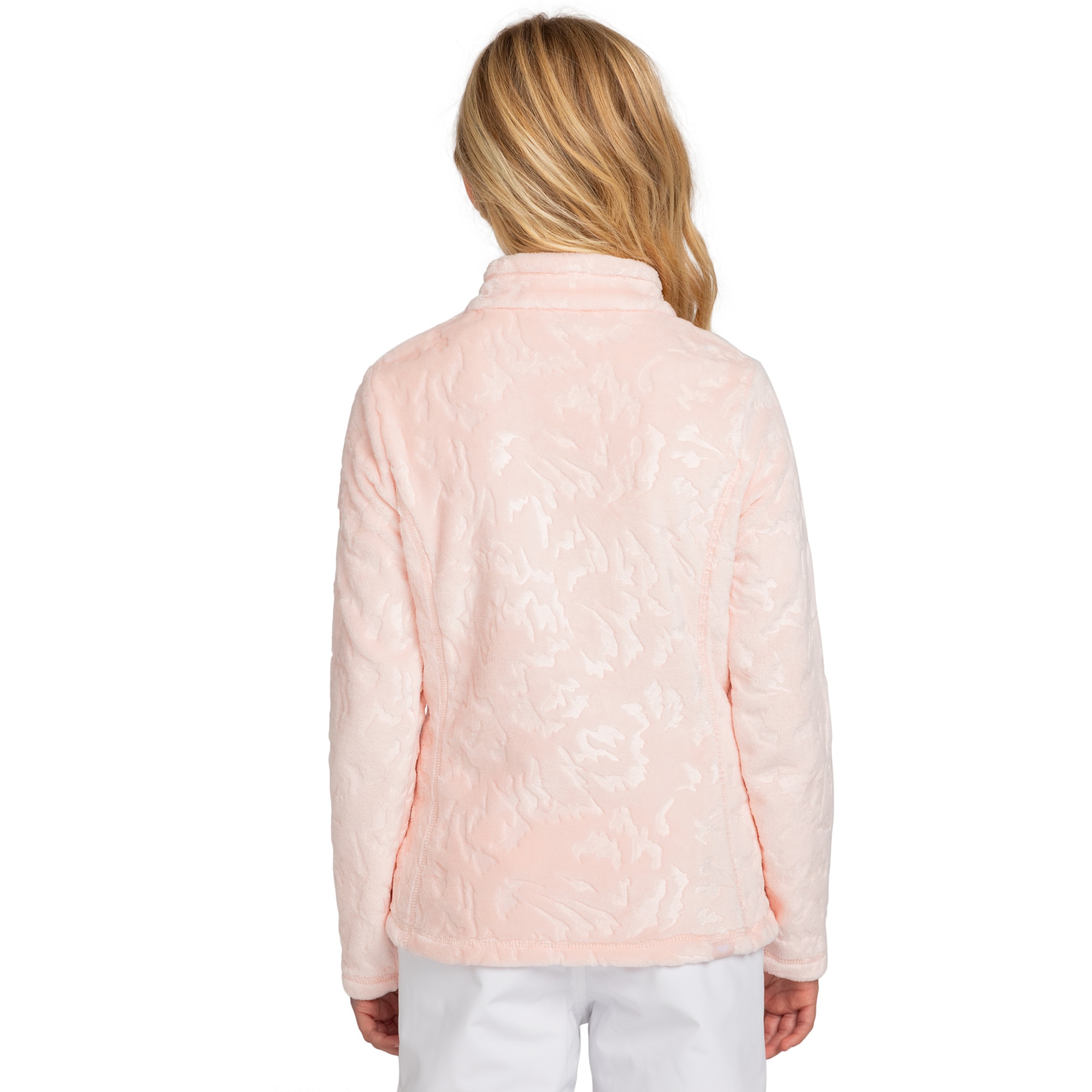 Forro porlar de niños Igloo Roxy - Rosa Rosa-2