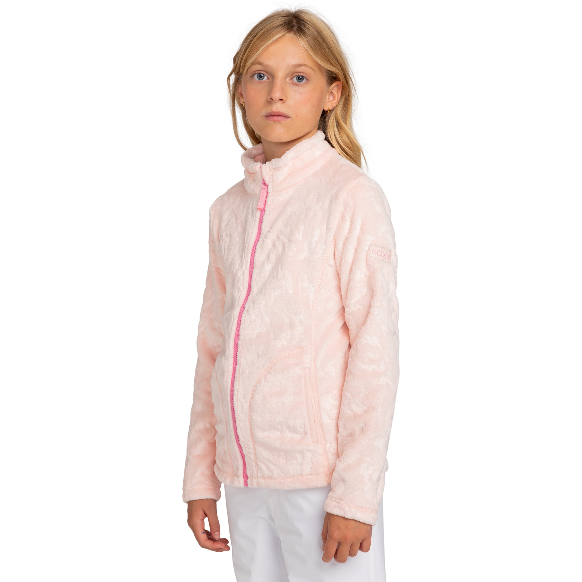 Forro porlar de niños Igloo Roxy - Rosa Rosa-3