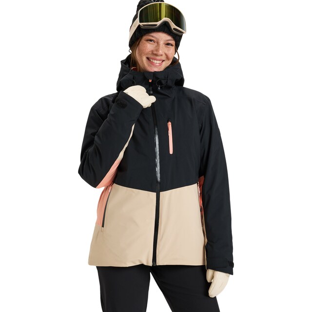 Imagen 0 de Chaqueta de mujer Peakside Roxy