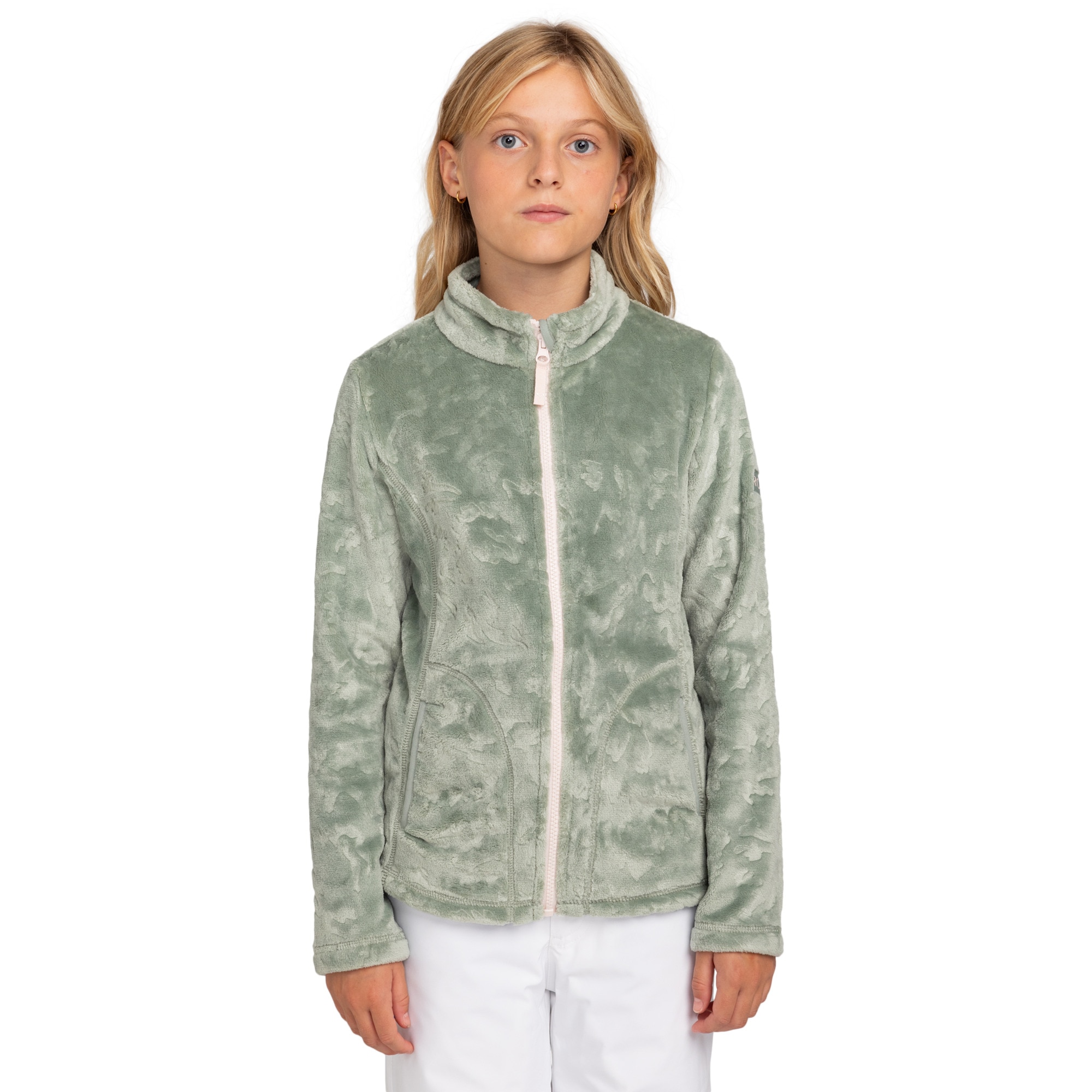Forro porlar de niños Igloo Roxy - Verde Verde-1