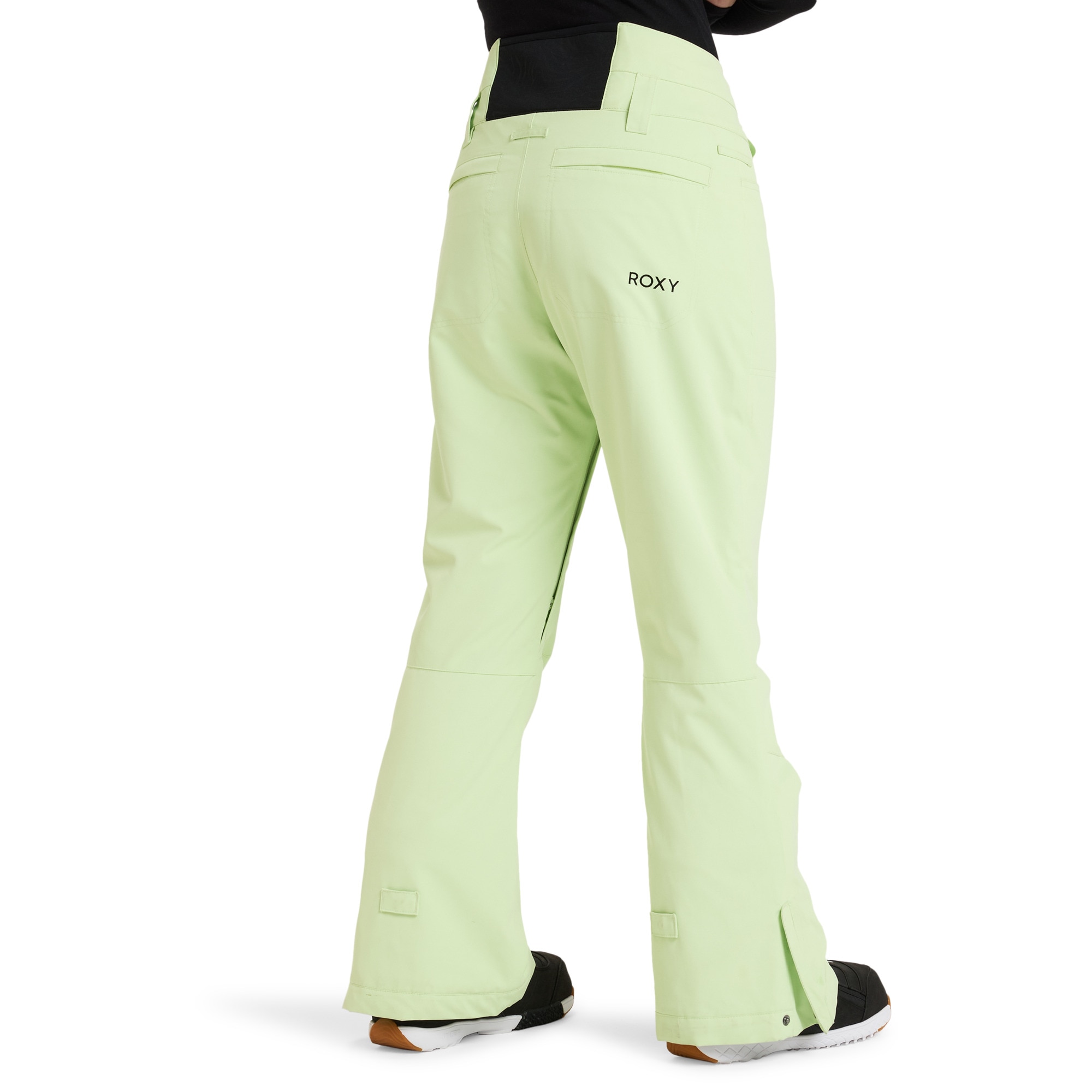 Imagen 2 de Pantalón de mujer Diversion Roxy - Verde claro Verde claro