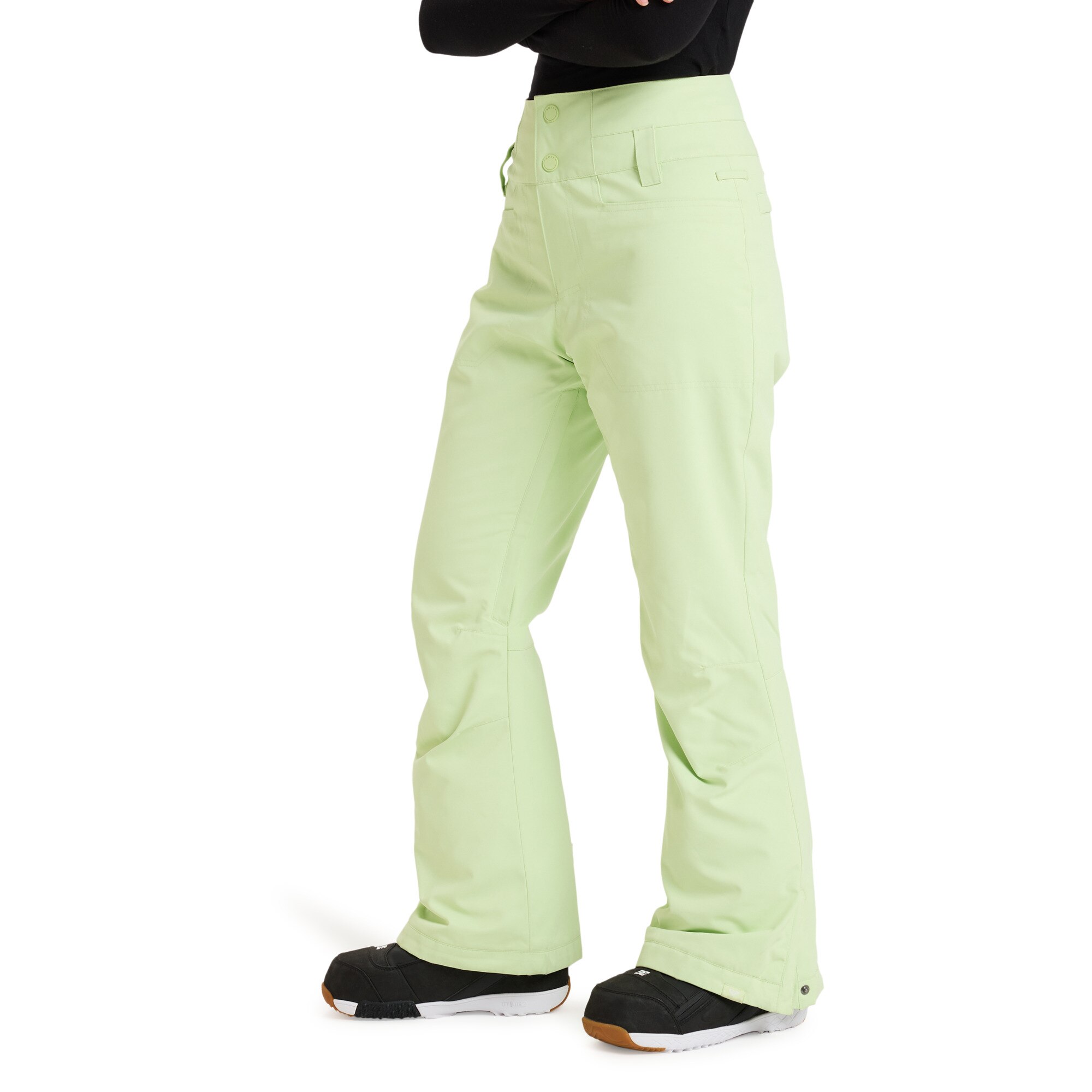 Imagen 3 de Pantalón de mujer Diversion Roxy - Verde claro Verde claro