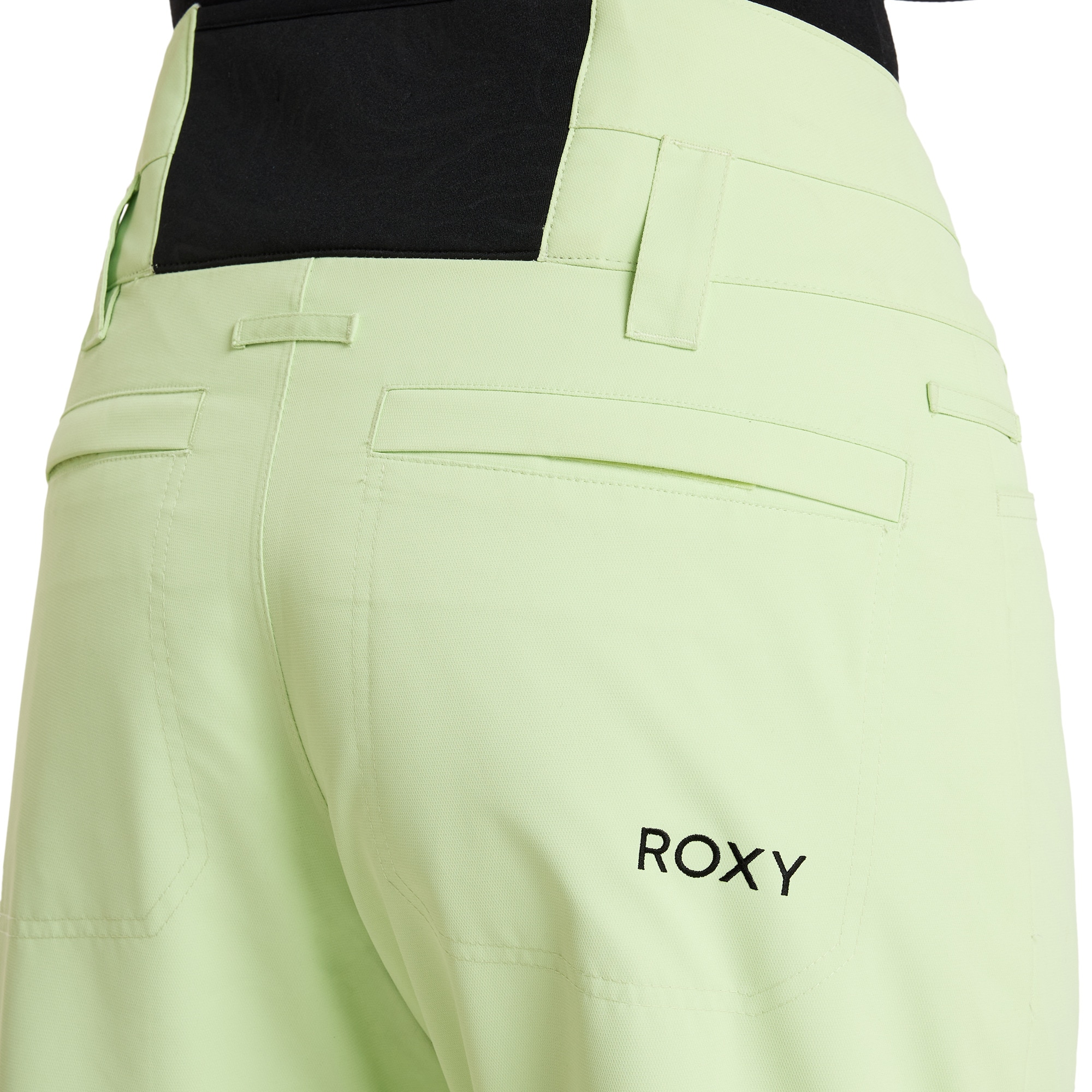 Imagen 6 de Pantalón de mujer Diversion Roxy - Verde claro Verde claro