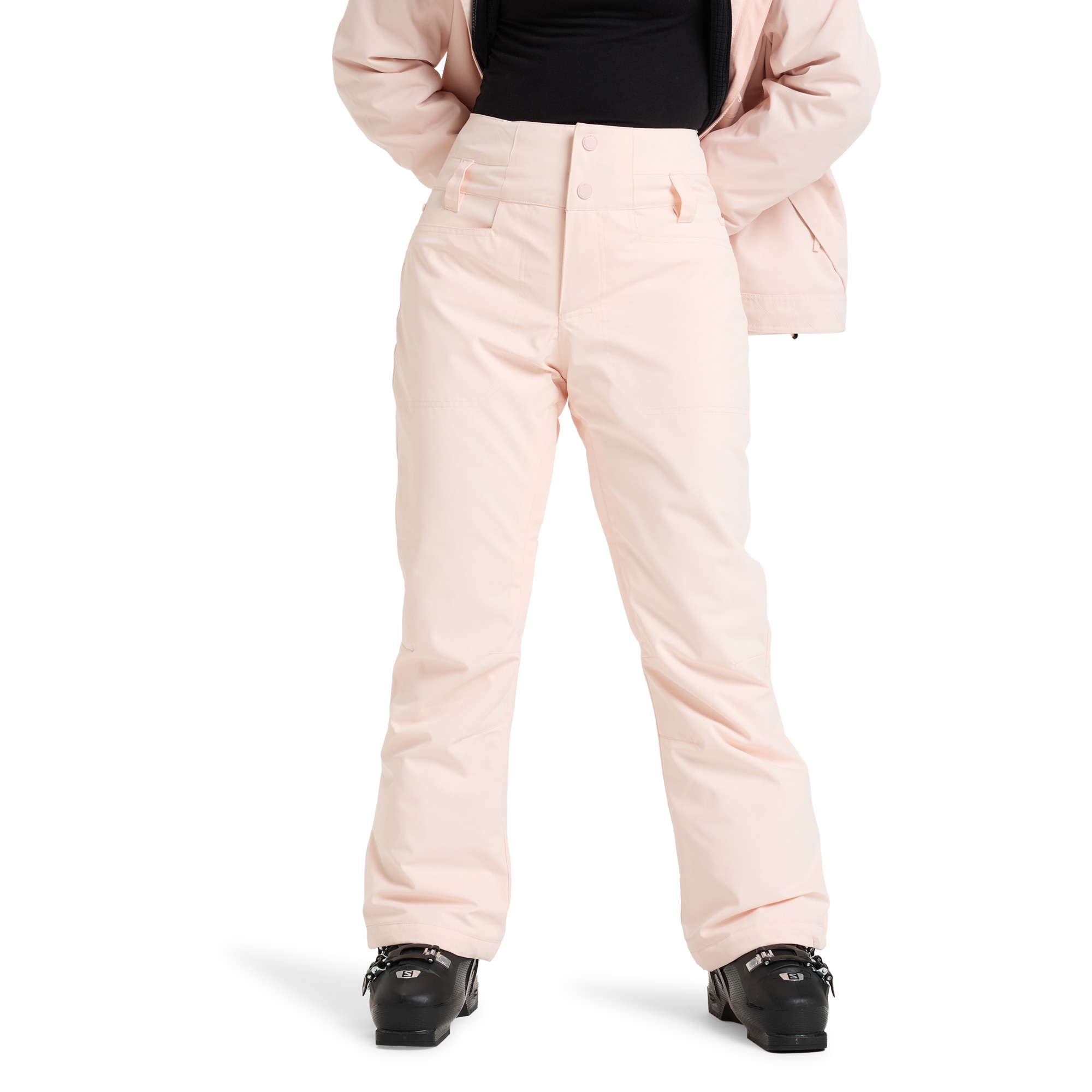 Imagen 1 de Pantalón de mujer Diversion Roxy - Rosa claro Rosa claro