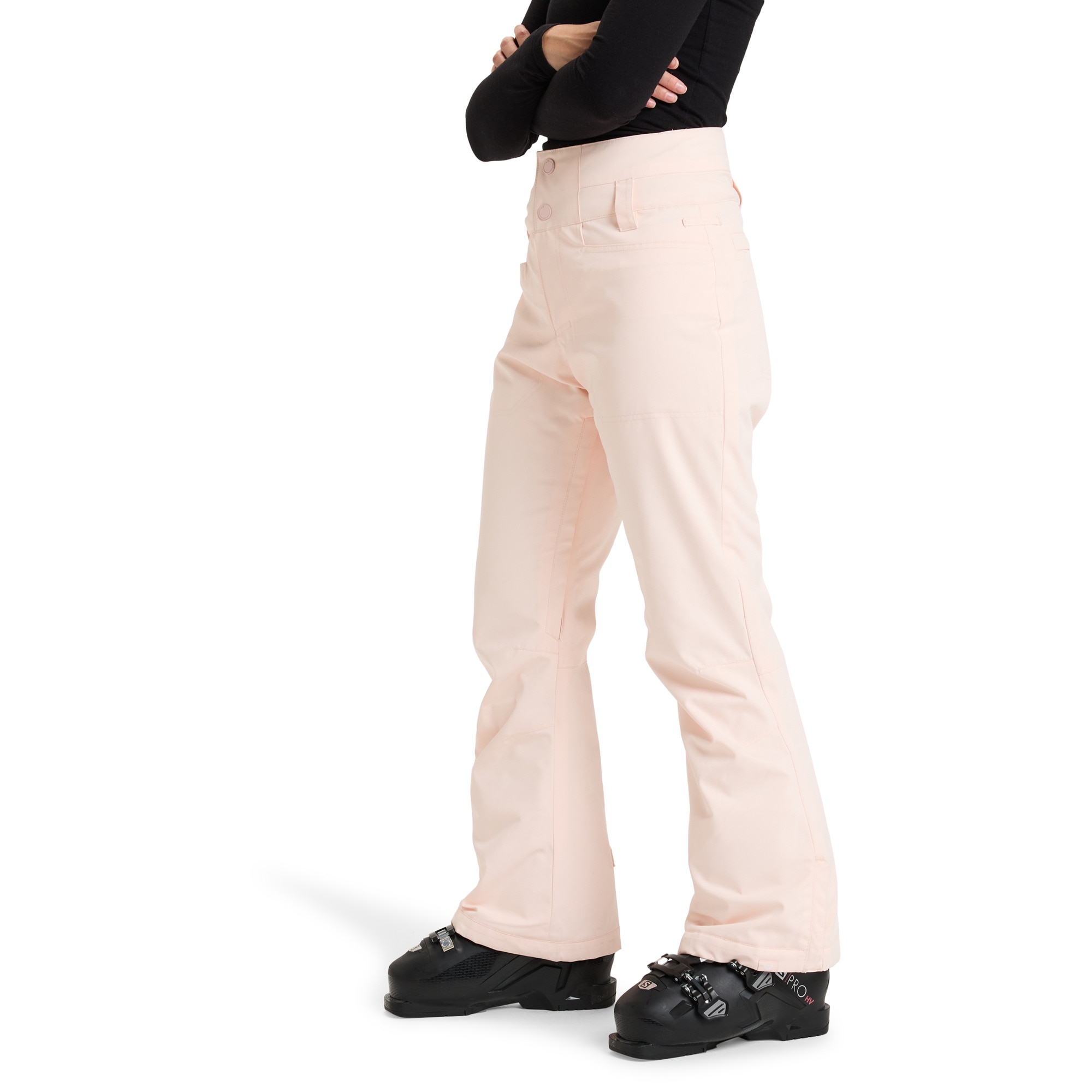 Imagen 5 de Pantalón de mujer Diversion Roxy - Rosa claro Rosa claro