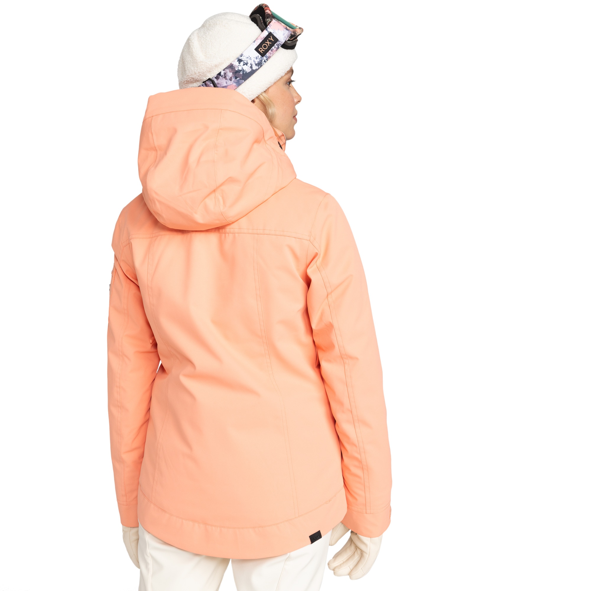 Imagen 2 de Chaqueta de mujer Meade Roxy - Naranja claro Naranja claro