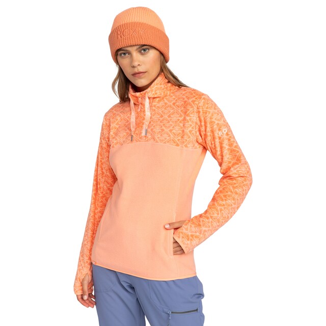 Imagen 0 de Forro polar de mujer Sayna Roxy