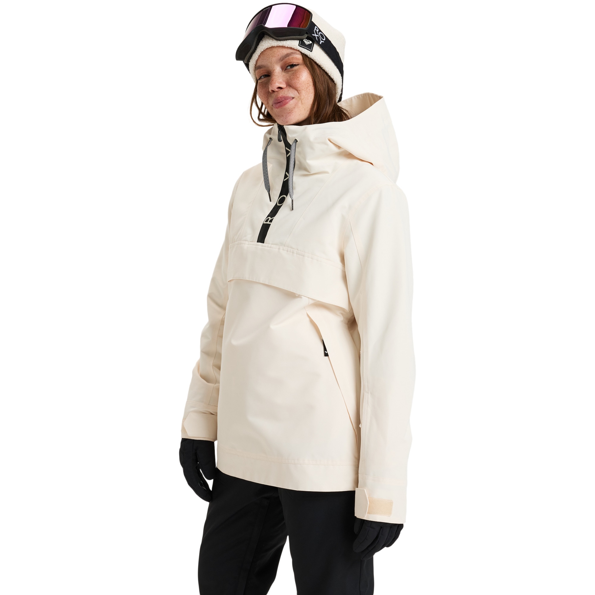 Imagen 1 de Chaqueta de mujer Shelter Roxy Azul