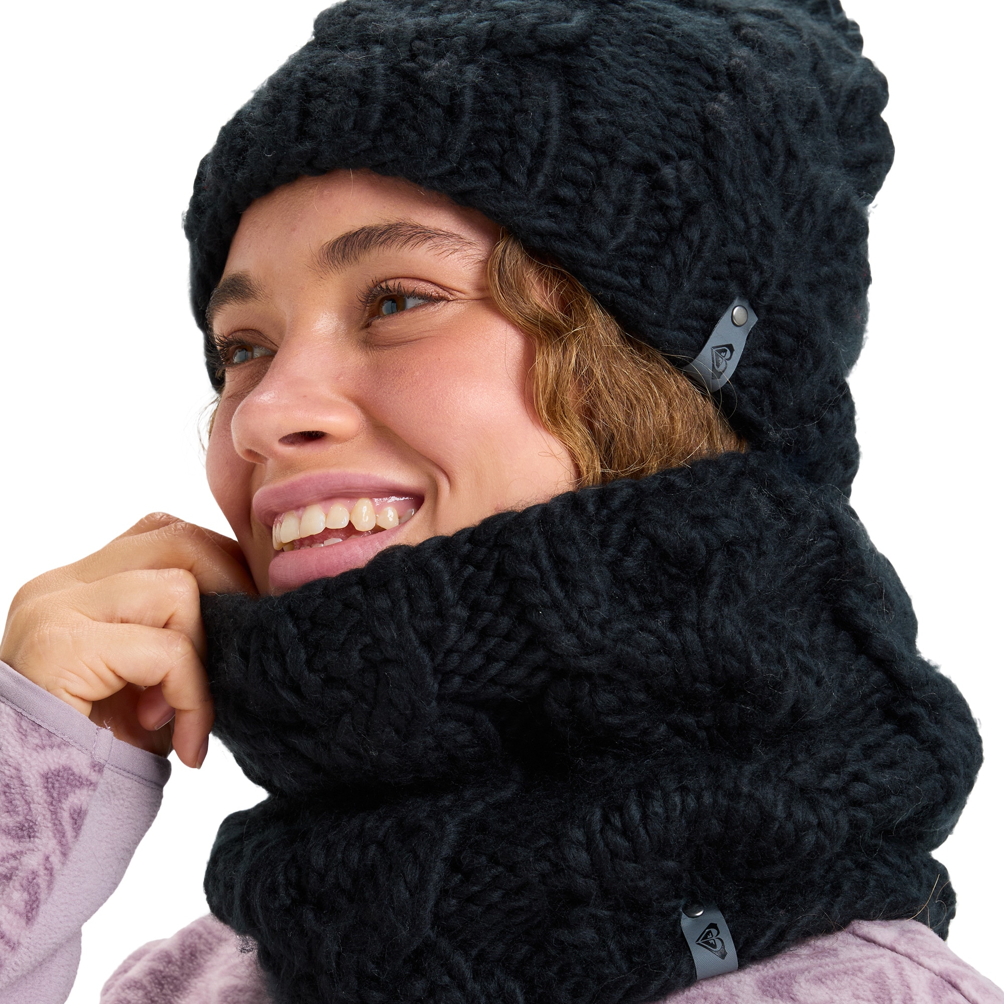 Roxy - Calienta-cuellos de mujer Winter Collar Roxy.