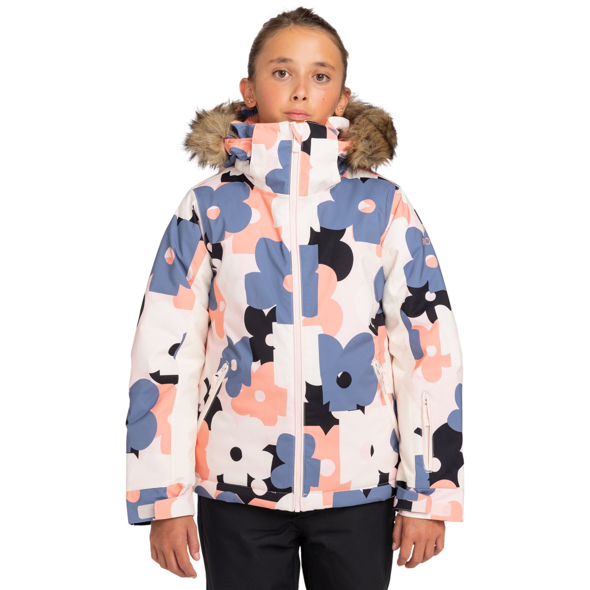 Roxy - Chaqueta de niños Roxy Pie Roxy.