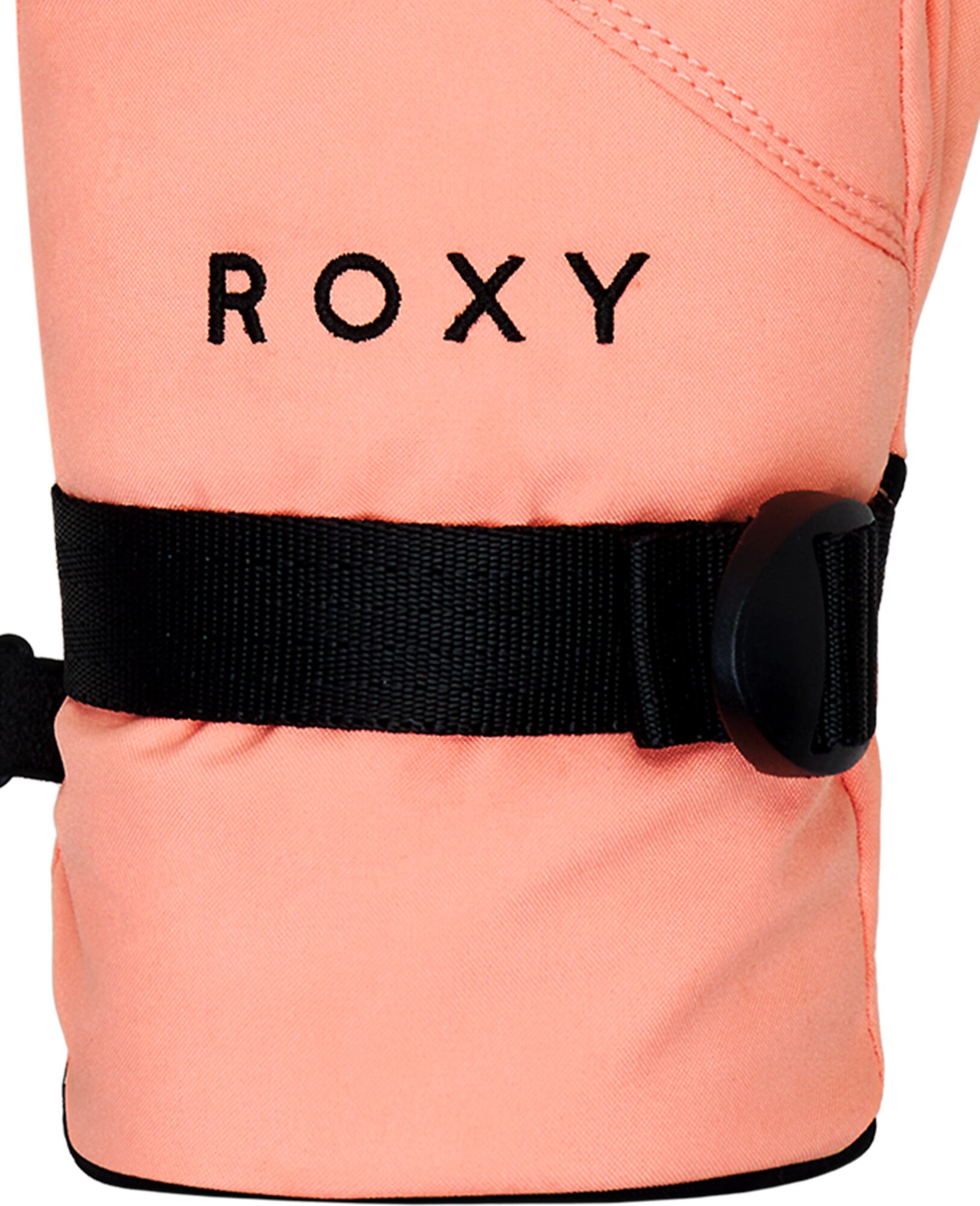 Manoplas de niños Roxy Jetty Roxy - Rosa Rosa-2