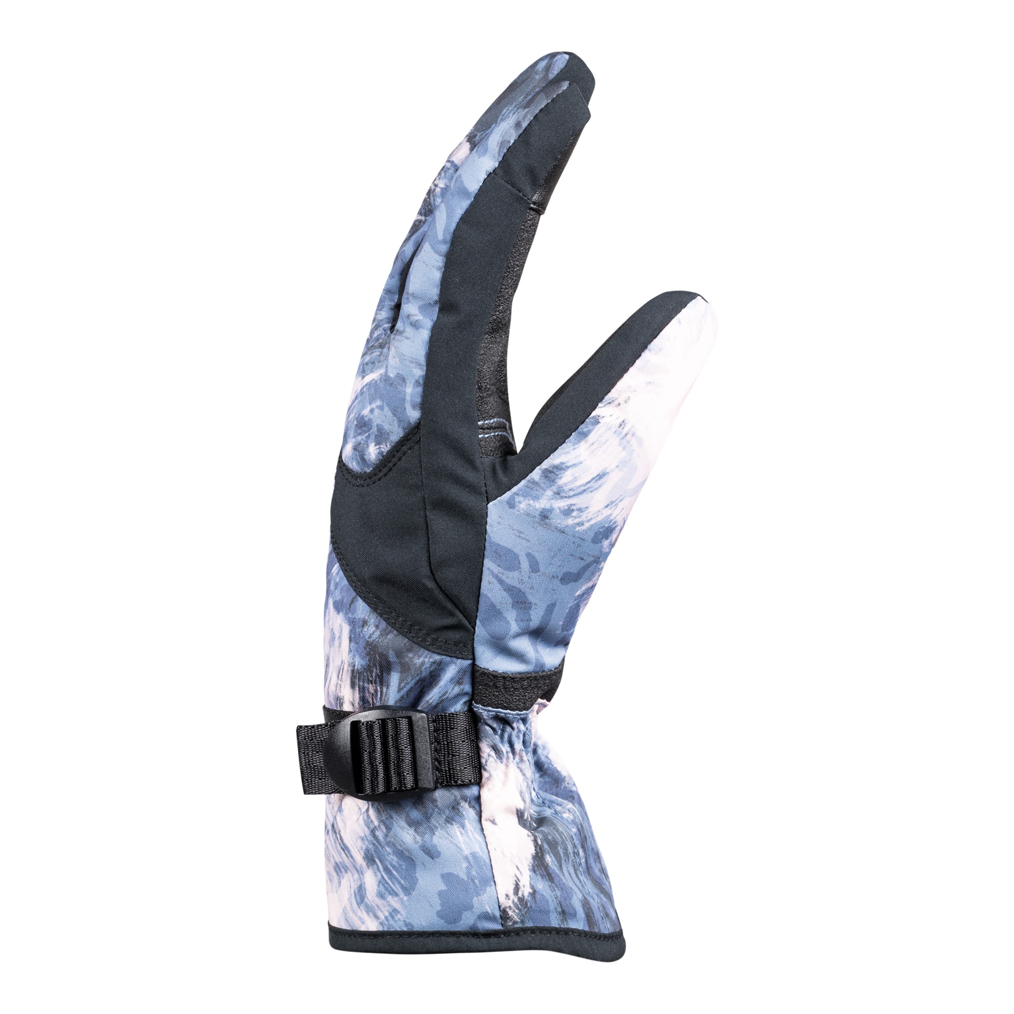 Guantes de mujer Roxy Jetty Roxy - Azul Azul-3