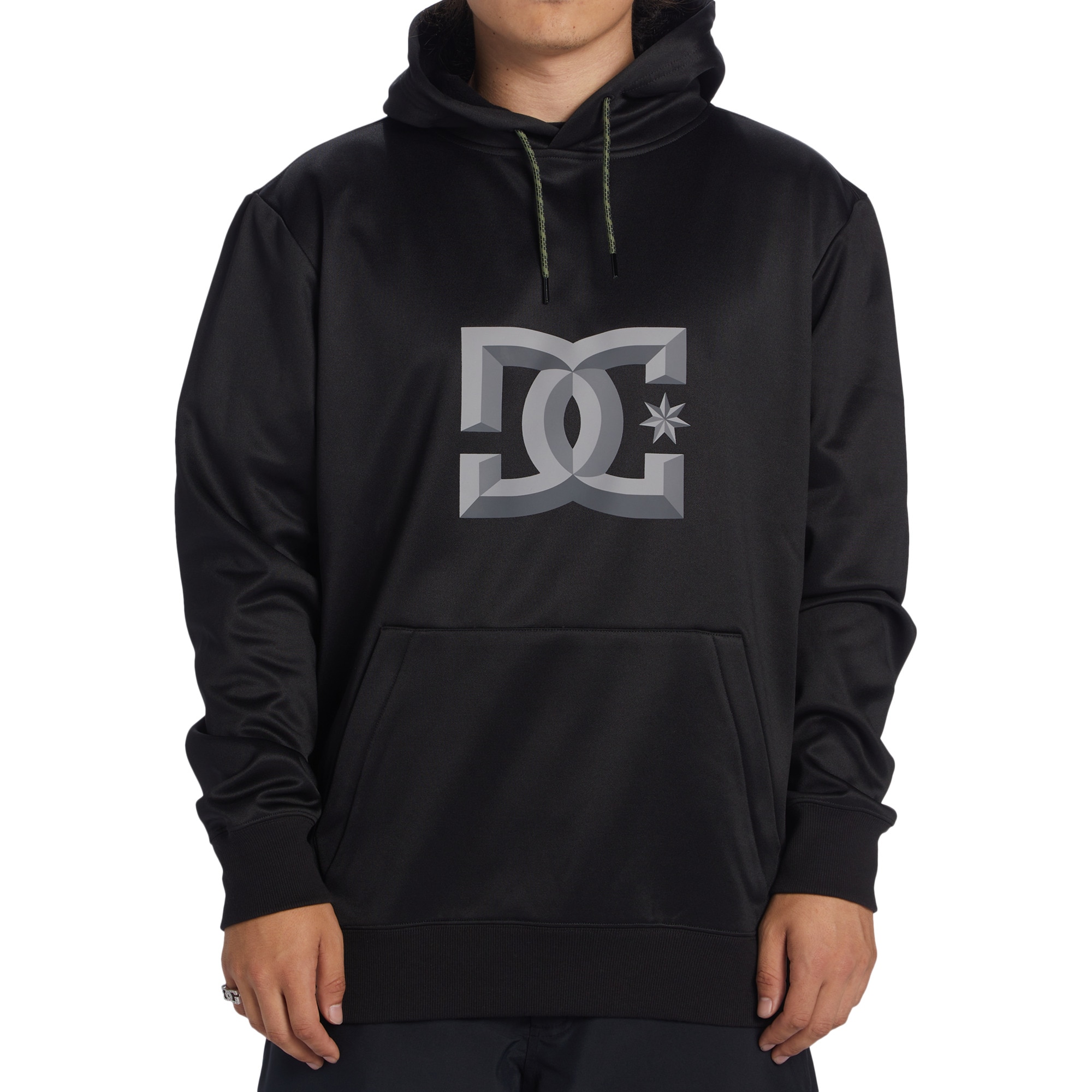 DC Shoes - Sudadera de hombre Snowstar DC Shoes.