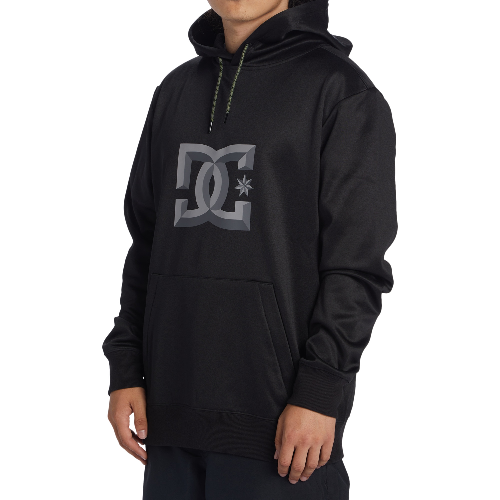 Imagen 4 de Sudadera de hombre Snowstar DC Shoes - Negro Negro