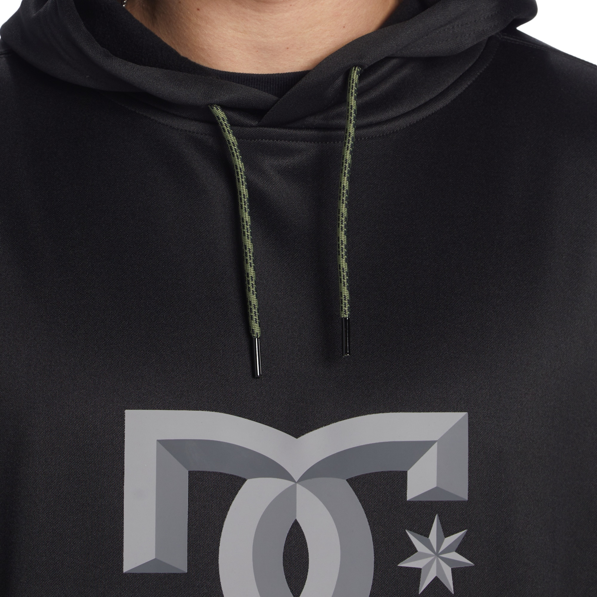 Imagen 6 de Sudadera de hombre Snowstar DC Shoes - Negro Negro