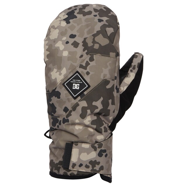 Imagen 0 de Manoplas de hombre Franchise DC Shoes