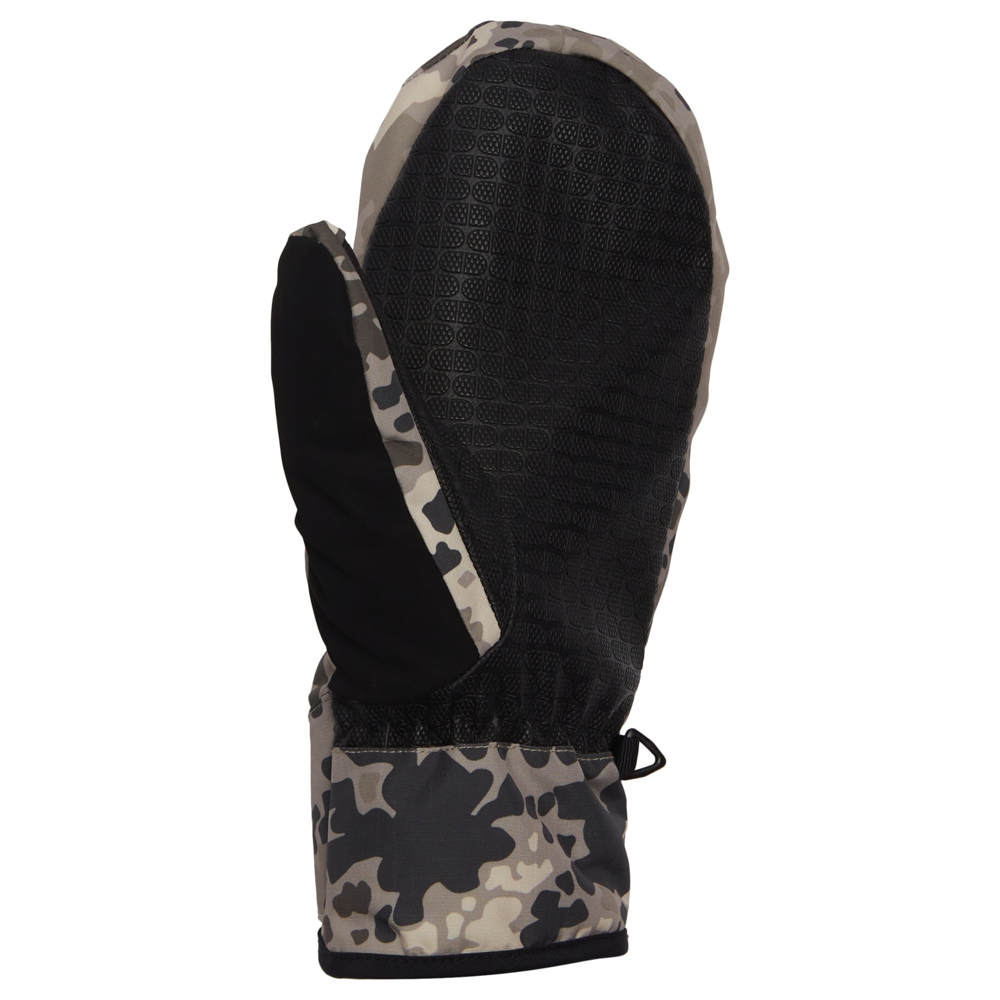Manoplas de hombre Franchise DC Shoes - Gris Gris-2