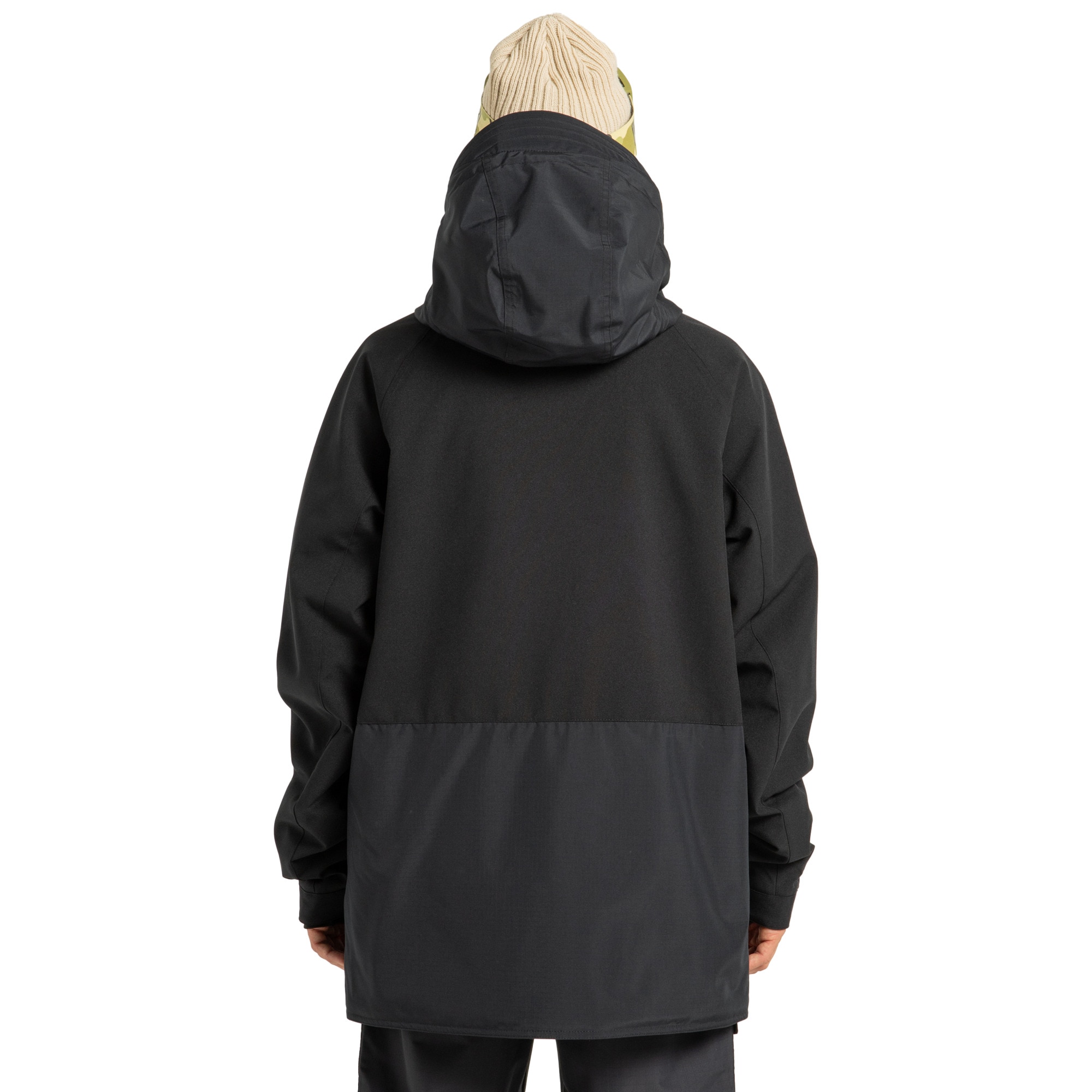 Chaqueta de snow de hombre Tundra DC Shoes - Negro Negro-2