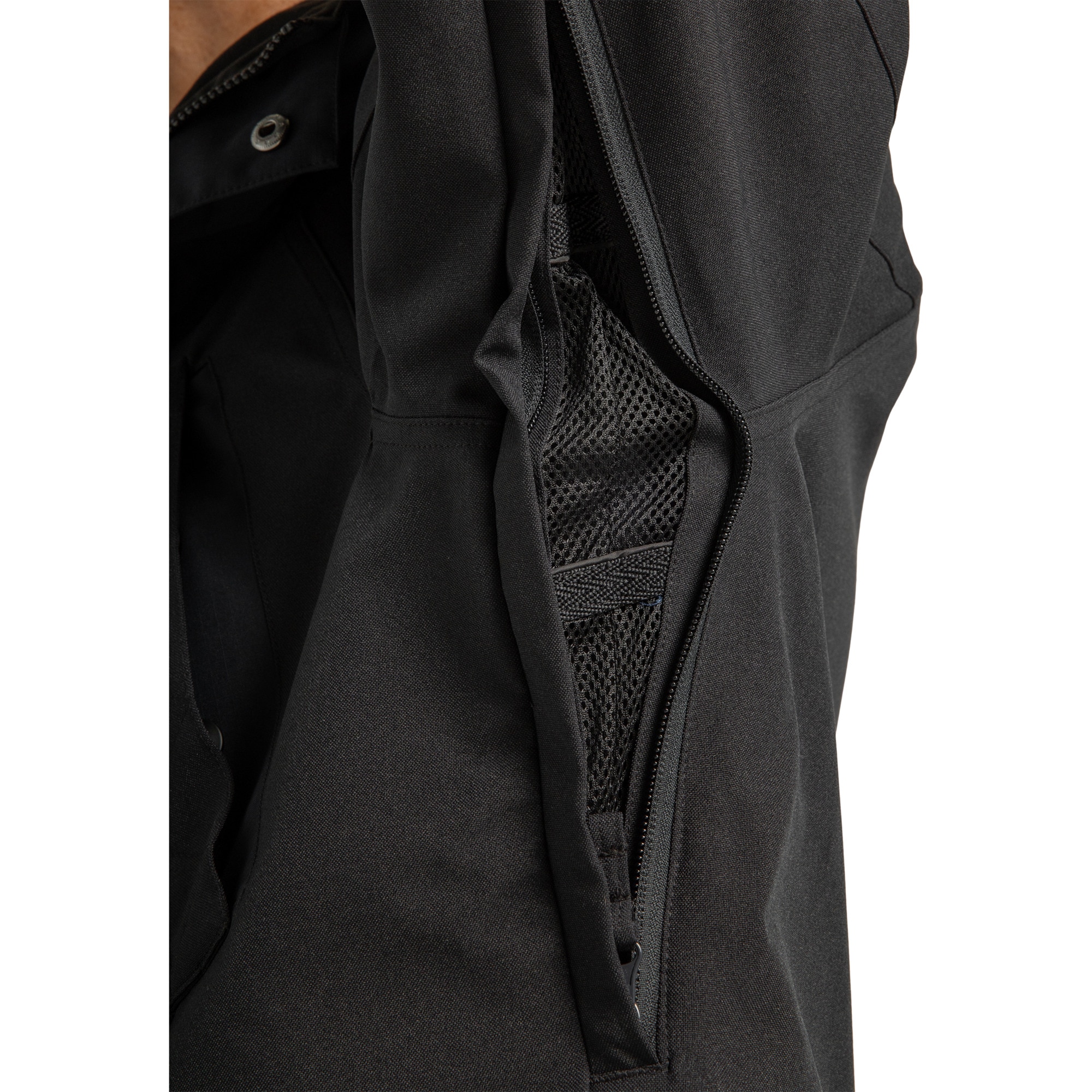 Chaqueta de snow de hombre Tundra DC Shoes - Negro Negro-5