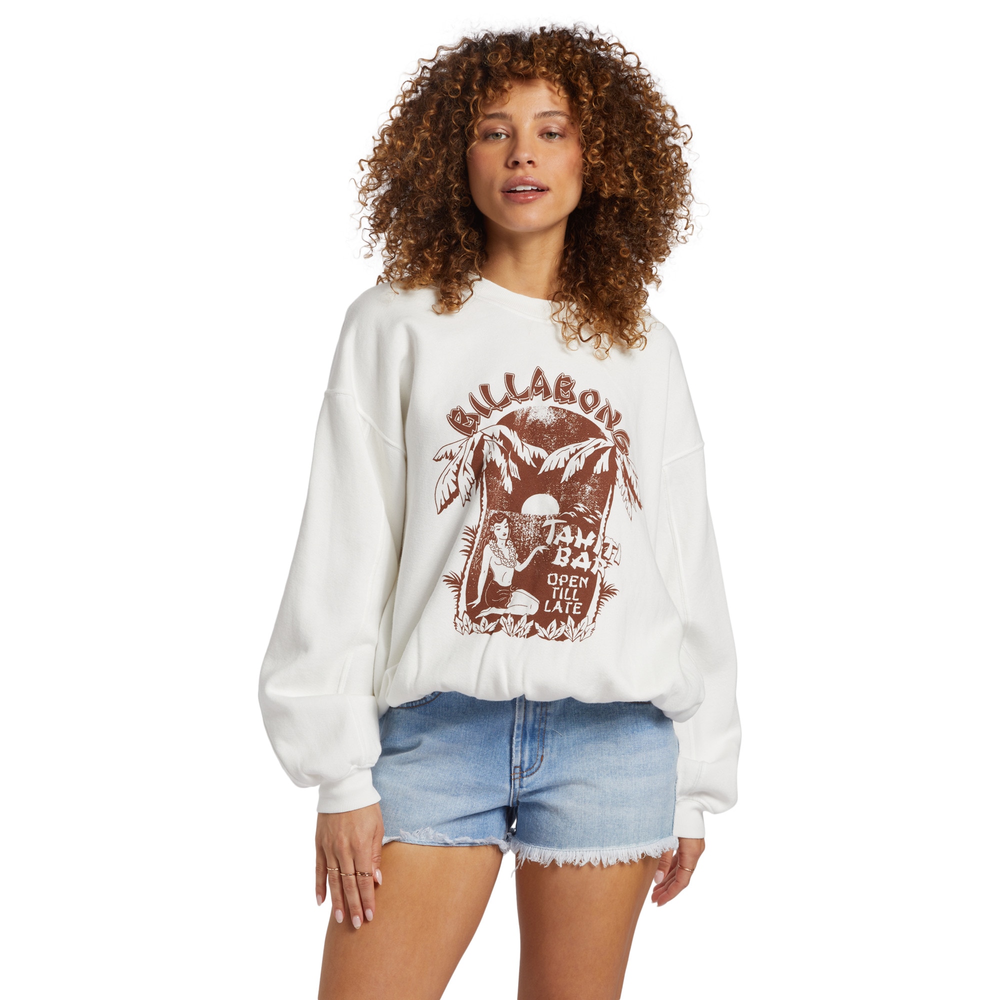 Sudaderas Billabong Mujer Deportes El Corte Ingles