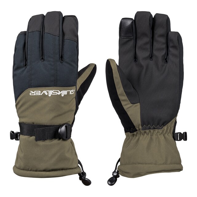 Imagen 0 de Guantes de hombre Mission Quiksilver
