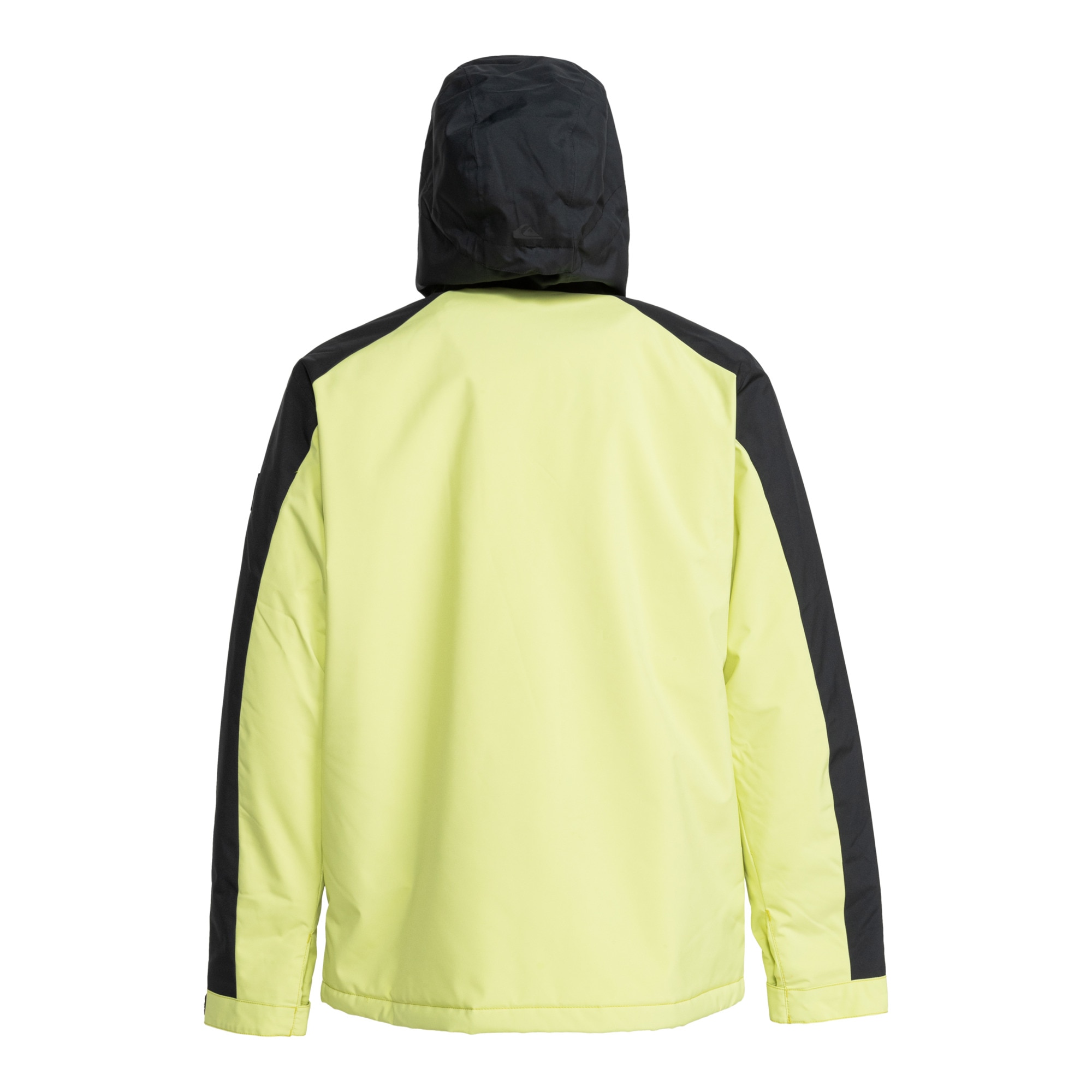 Chaqueta de hombre Mission Quiksilver - Verde Verde-2