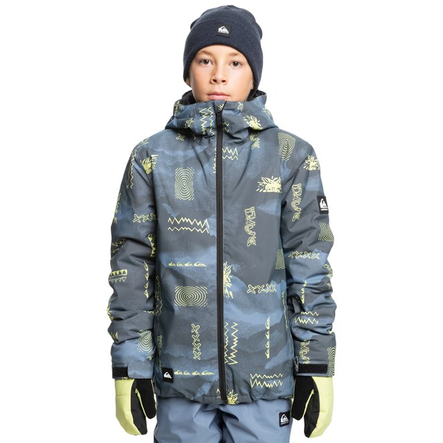 Imagen 0 de Chaqueta de niños Mission Quiksilver