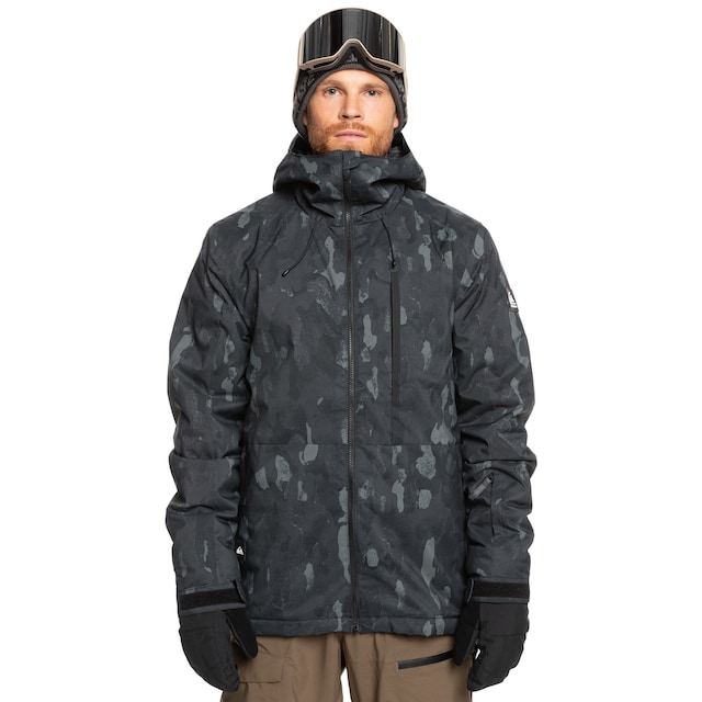 Imagen 0 de Chaqueta de hombre Mission Quiksilver