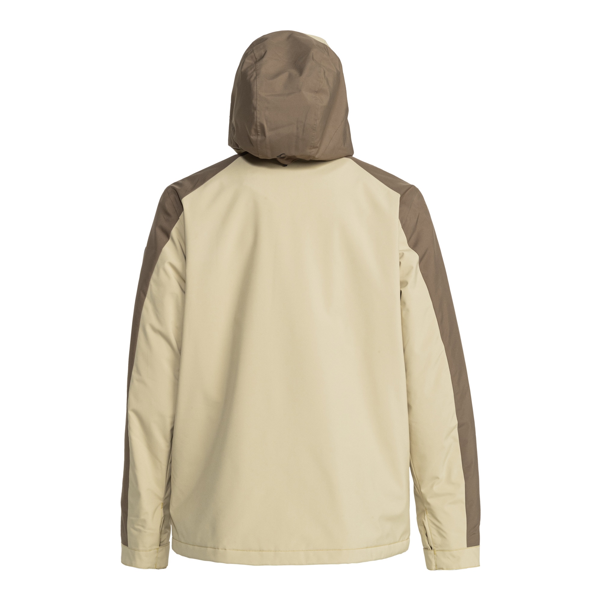 Chaqueta de hombre Mission Quiksilver - Natural Natural-2
