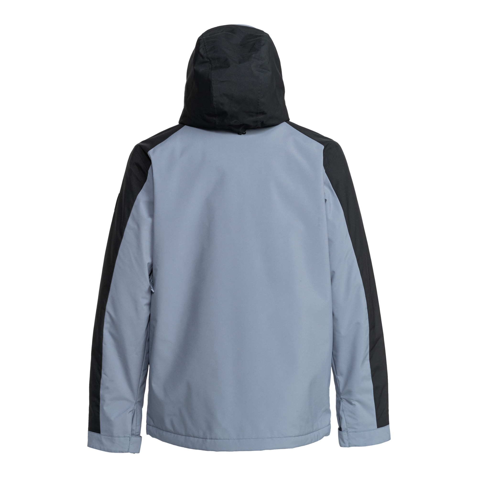 Chaqueta de hombre Mission Quiksilver - Gris Gris-2