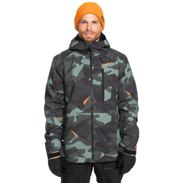 Imagen 0 de Chaqueta de hombre Mission Quiksilver