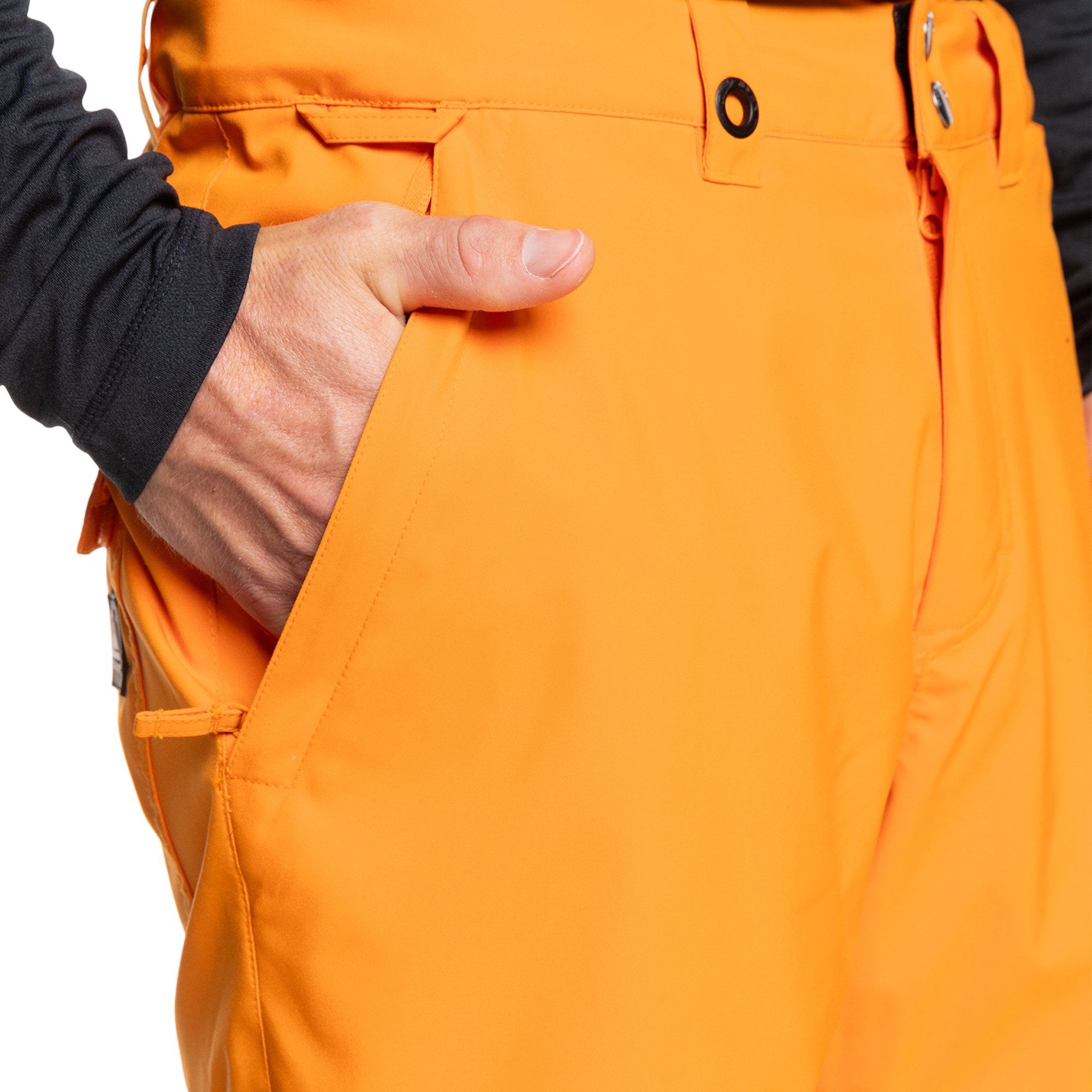 Pantalón de esquí de hombre Estate Quiksilver - Naranja Naranja-4