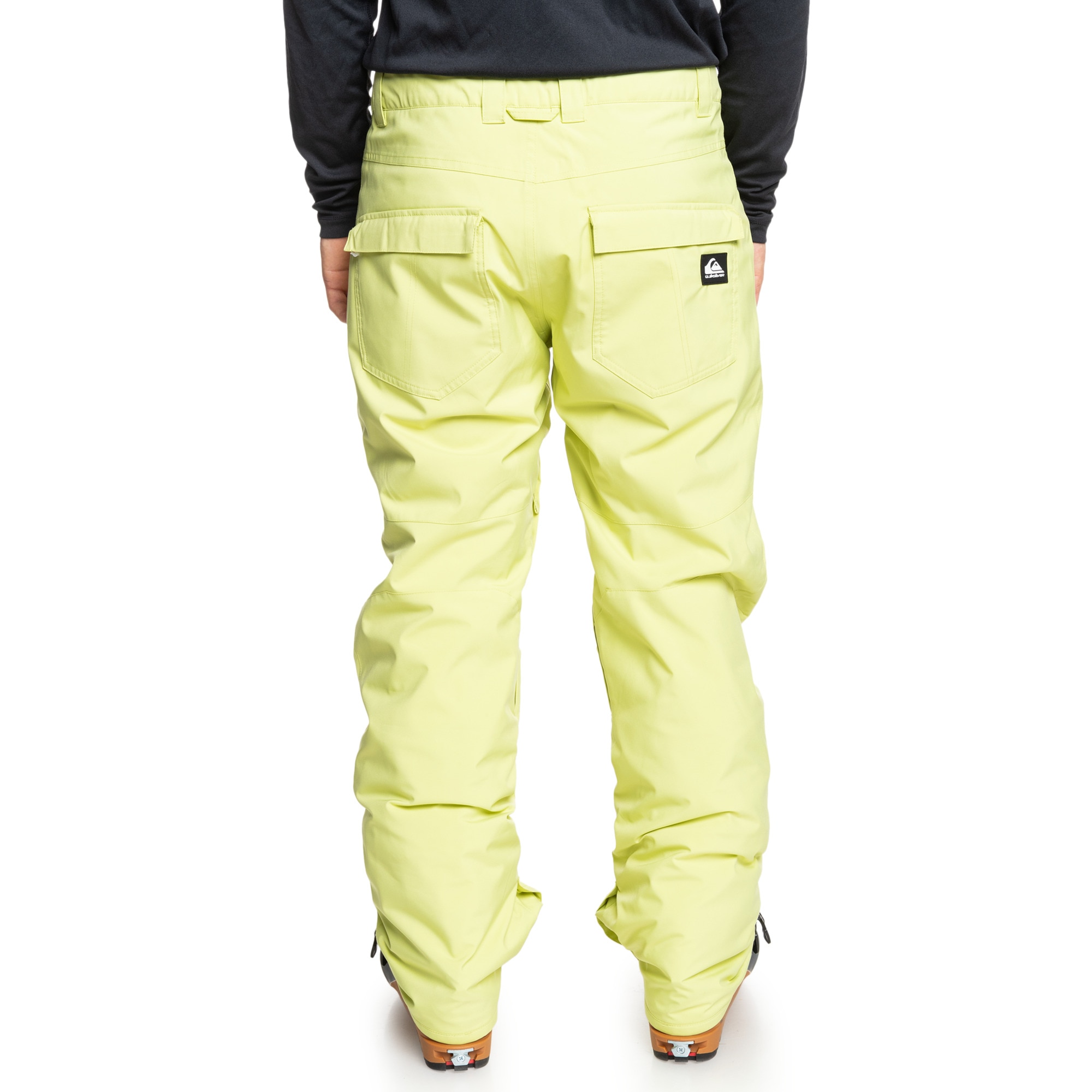 Pantalón de esquí de hombre Estate Quiksilver - Verde Verde-2