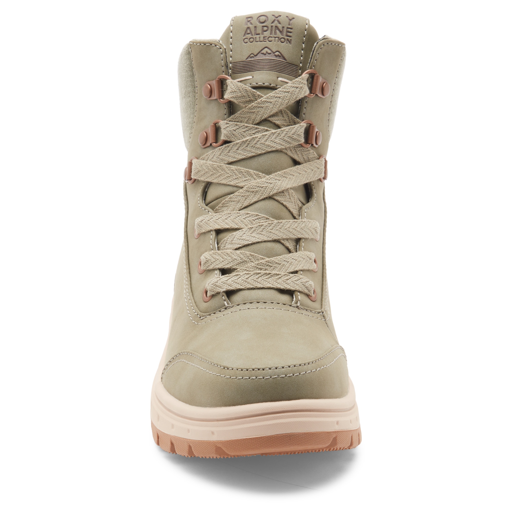 Botas de mujer Karmel Roxy - Verde Verde-5