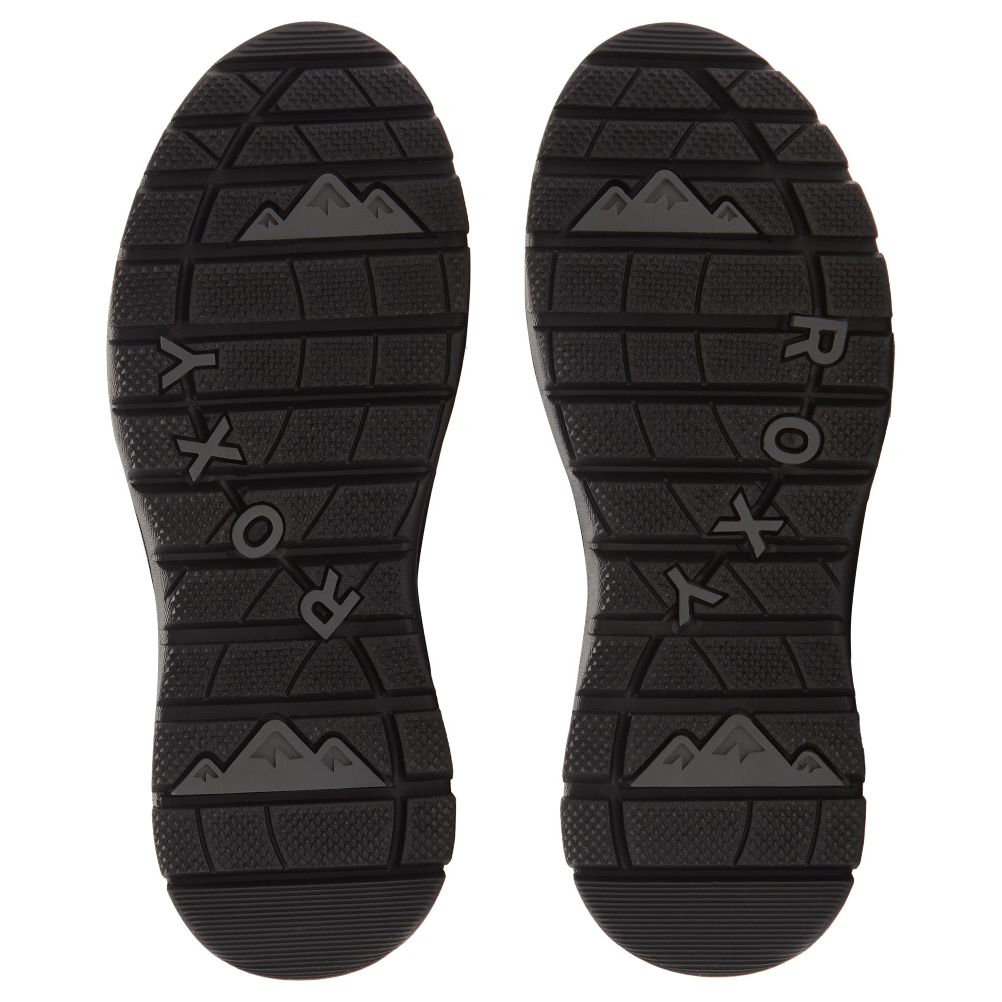 Botas de mujer Karmel Roxy - Negro Negro-6