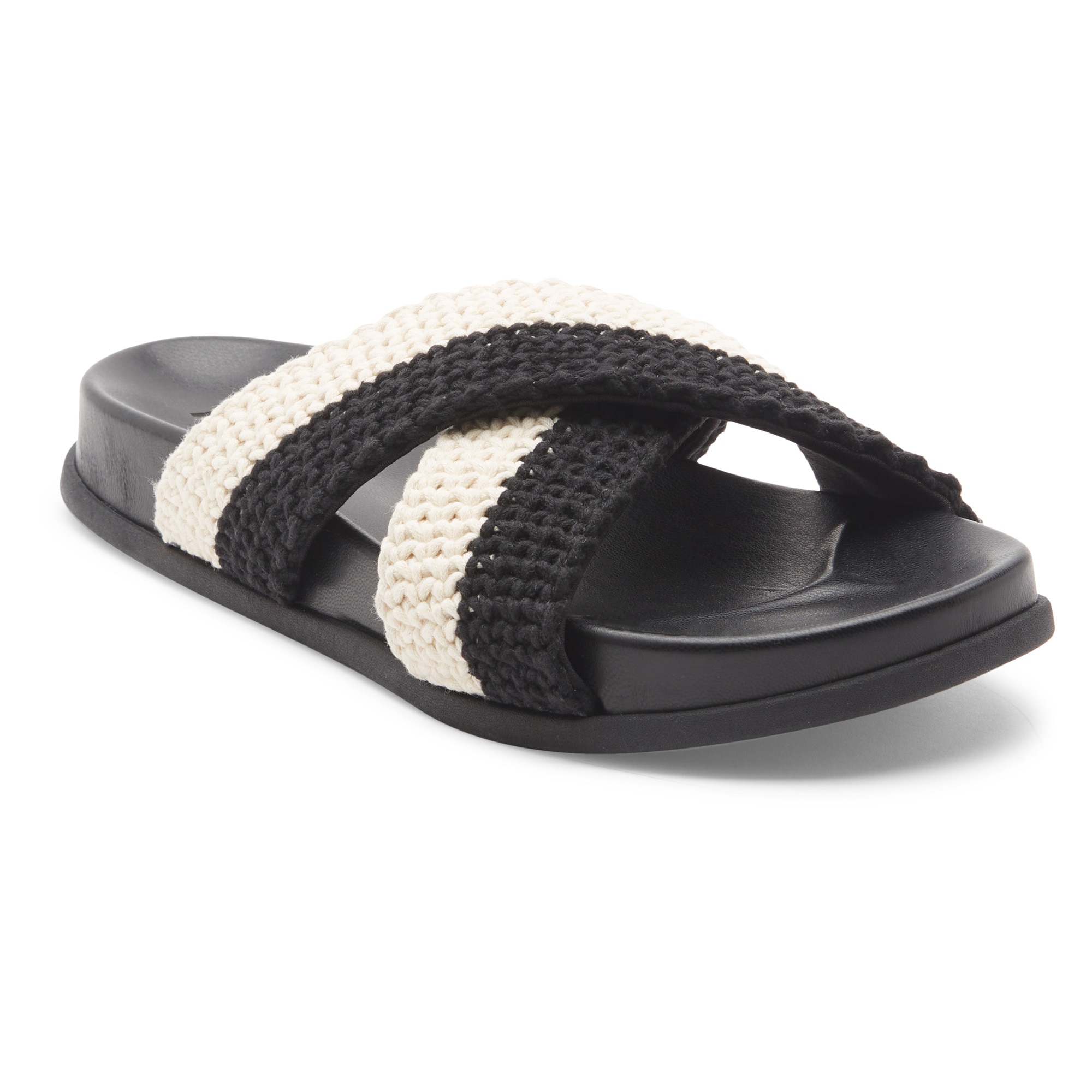 Roxy Chanclas de mujer Syenna Negro