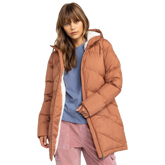 Imagen 0 de Abrigo de mujer Better Weather Roxy