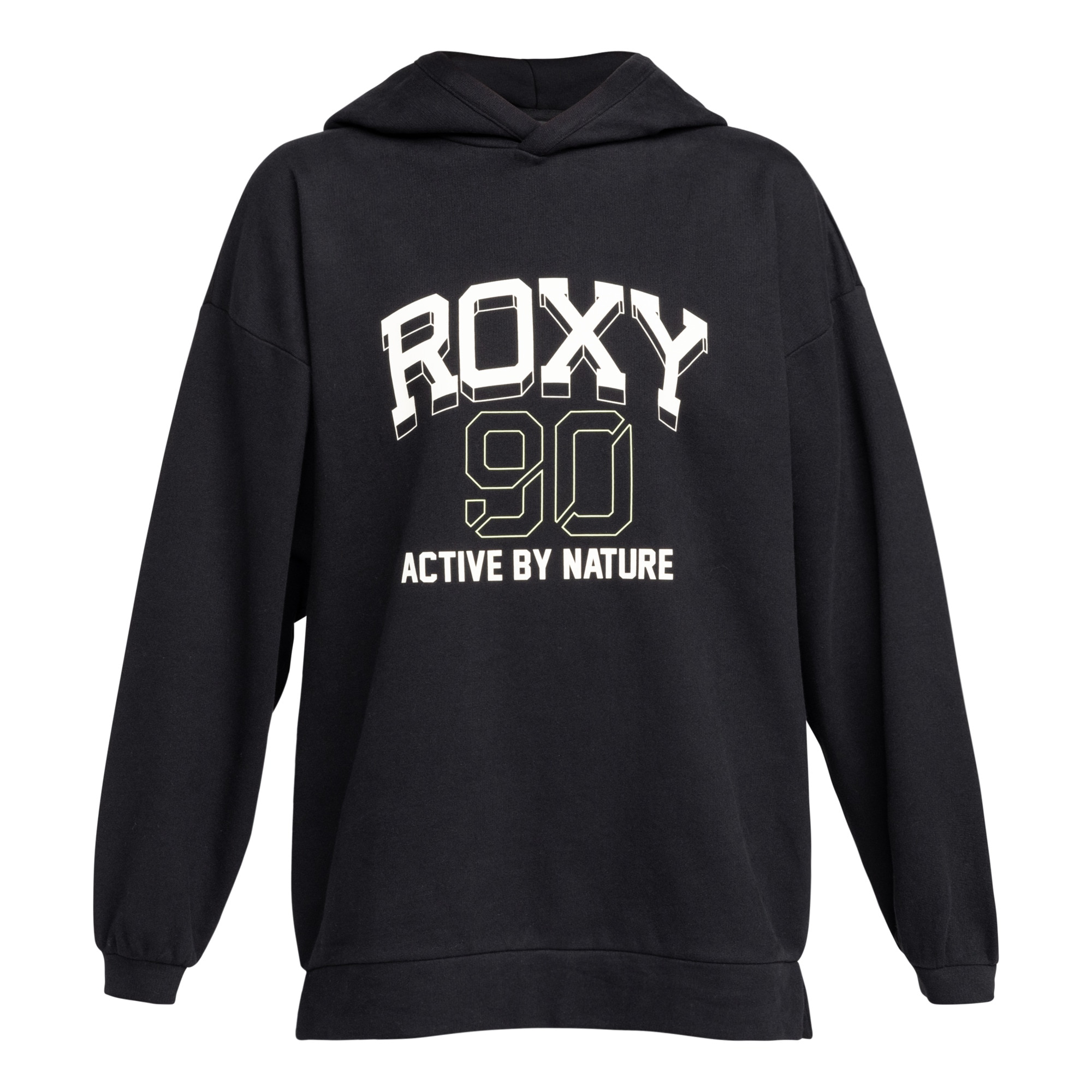 Sudadera de mujer Essential Energy Roxy - Negro Negro-2