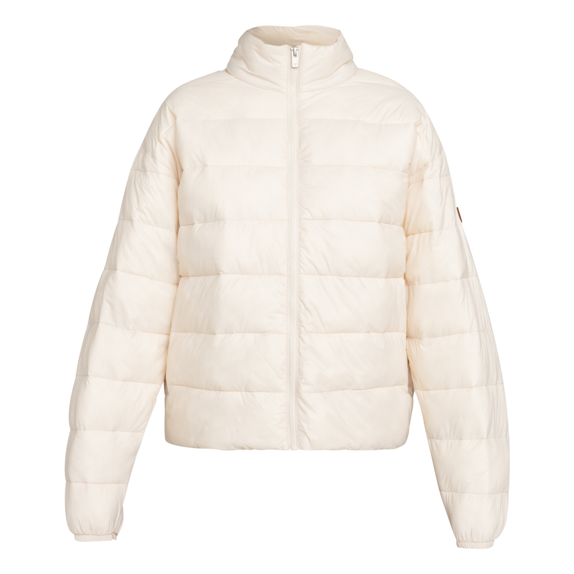Imagen 2 de Abrigo de mujer Wind Bliss Roxy - Natural Natural