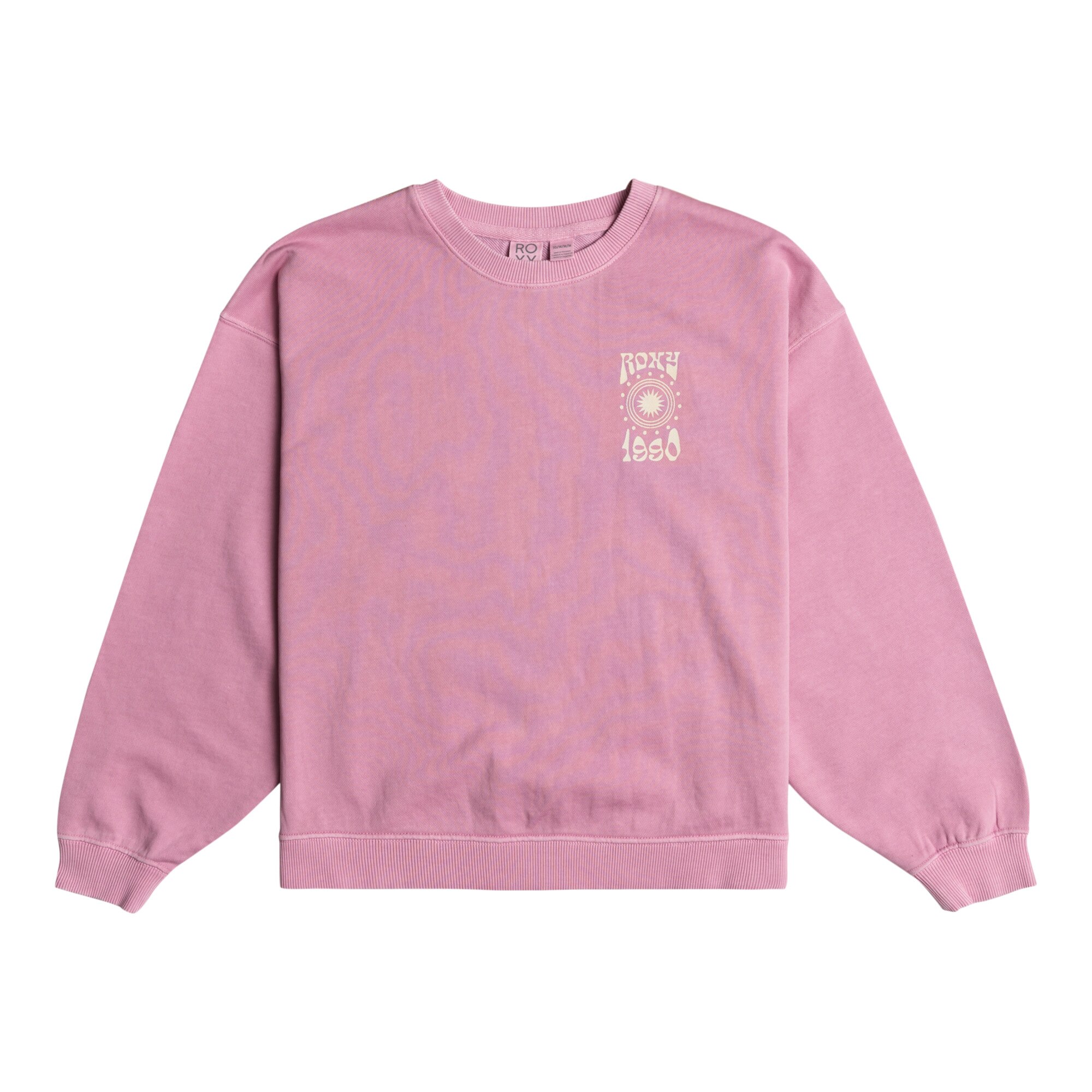 Sudadera de niños Lineup Roxy - Morado Morado-1