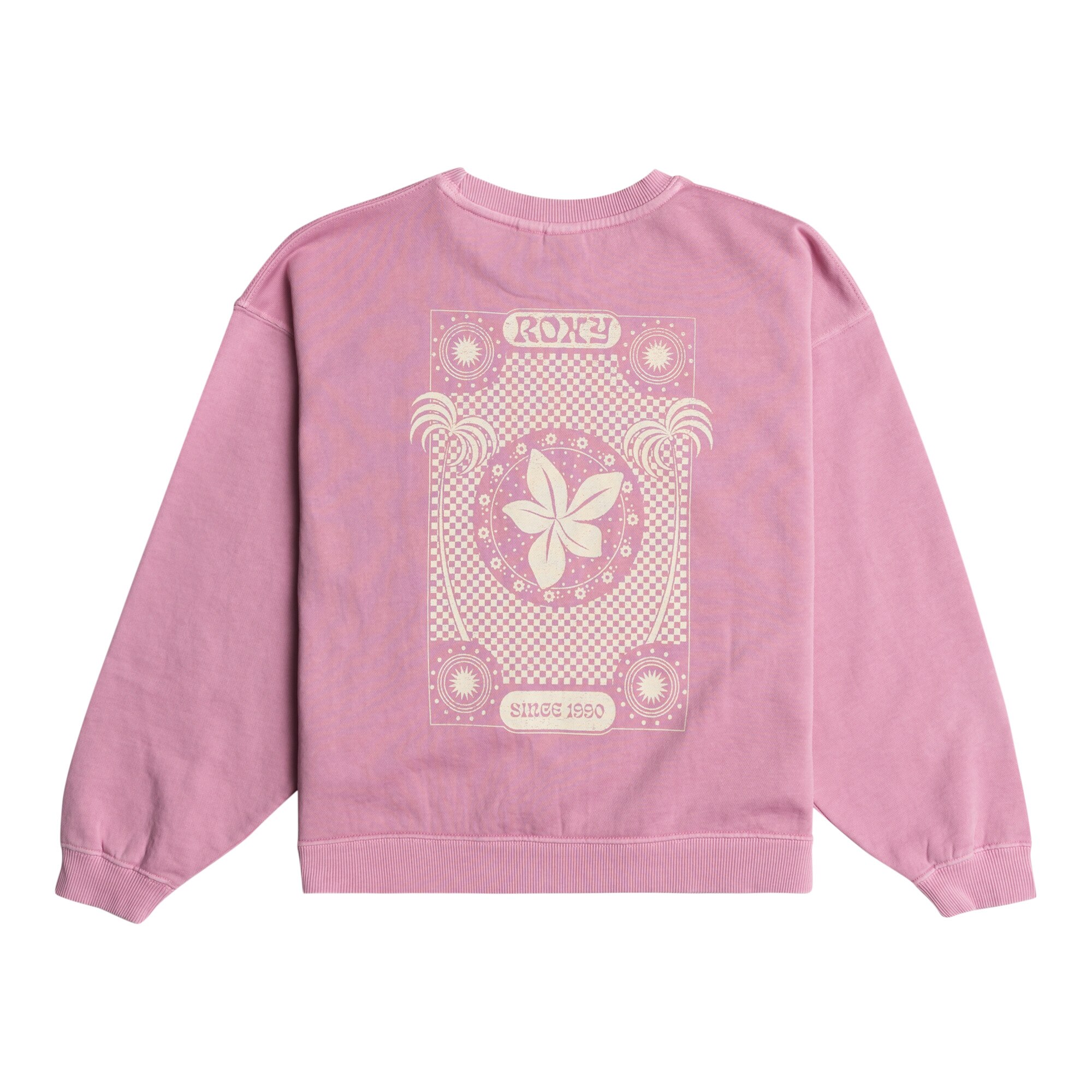 Sudadera de niños Lineup Roxy - Morado Morado-2