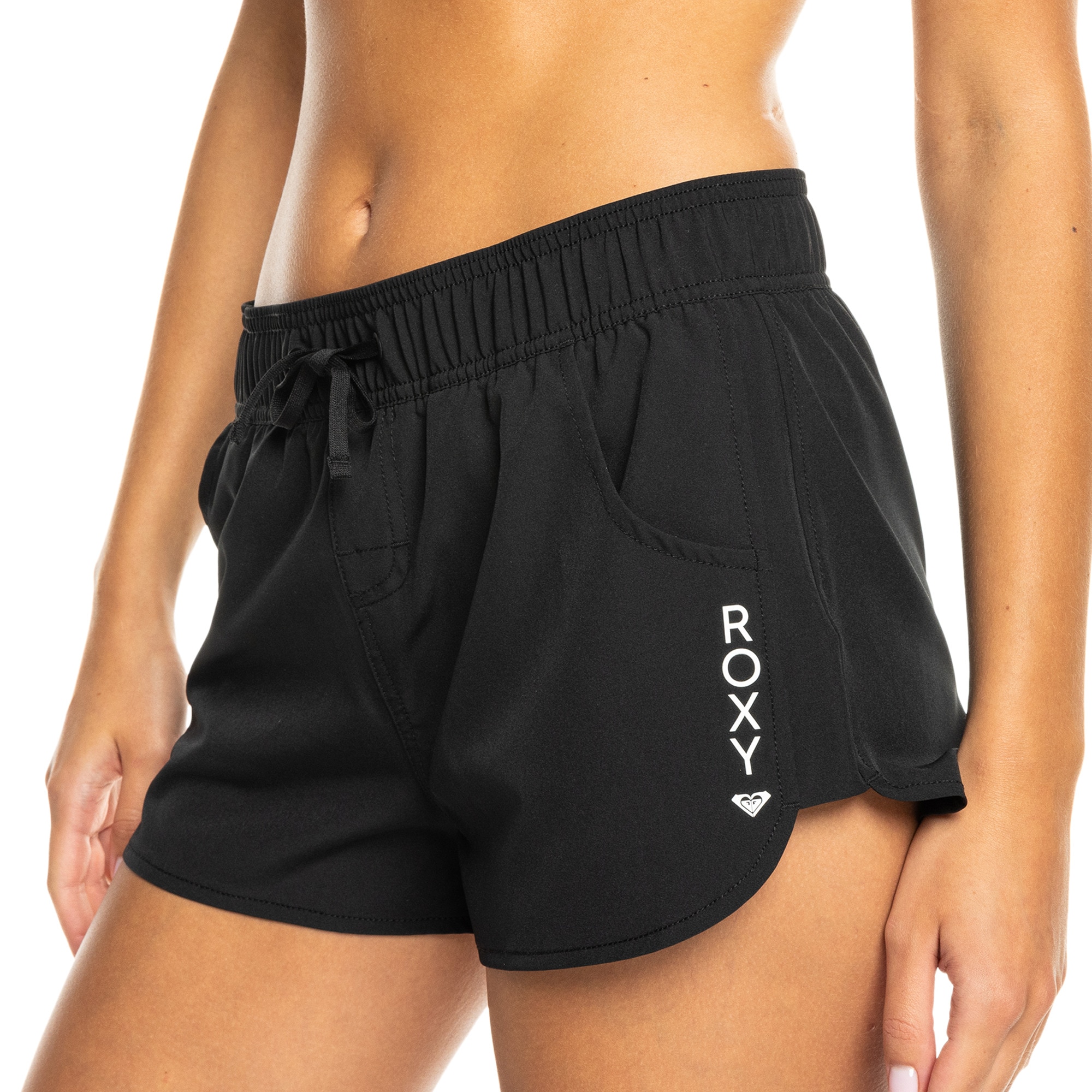 Bañador de mujer Roxy Wave 2" Roxy - Negro Negro-4