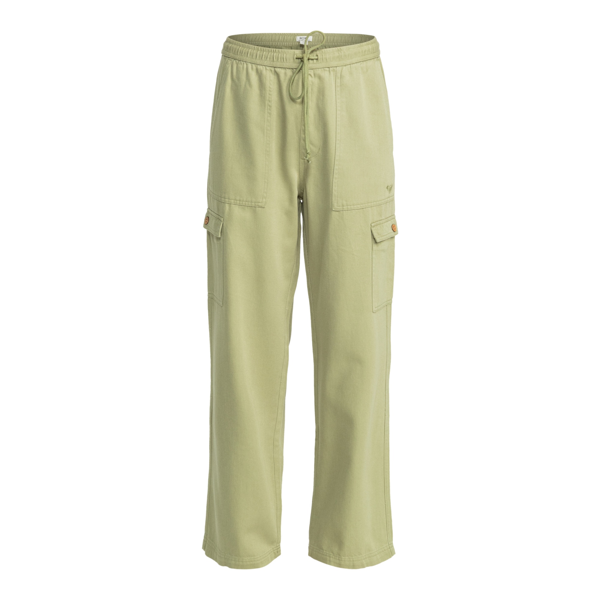 Pantalón de mujer Precious Roxy - Verde Verde-2