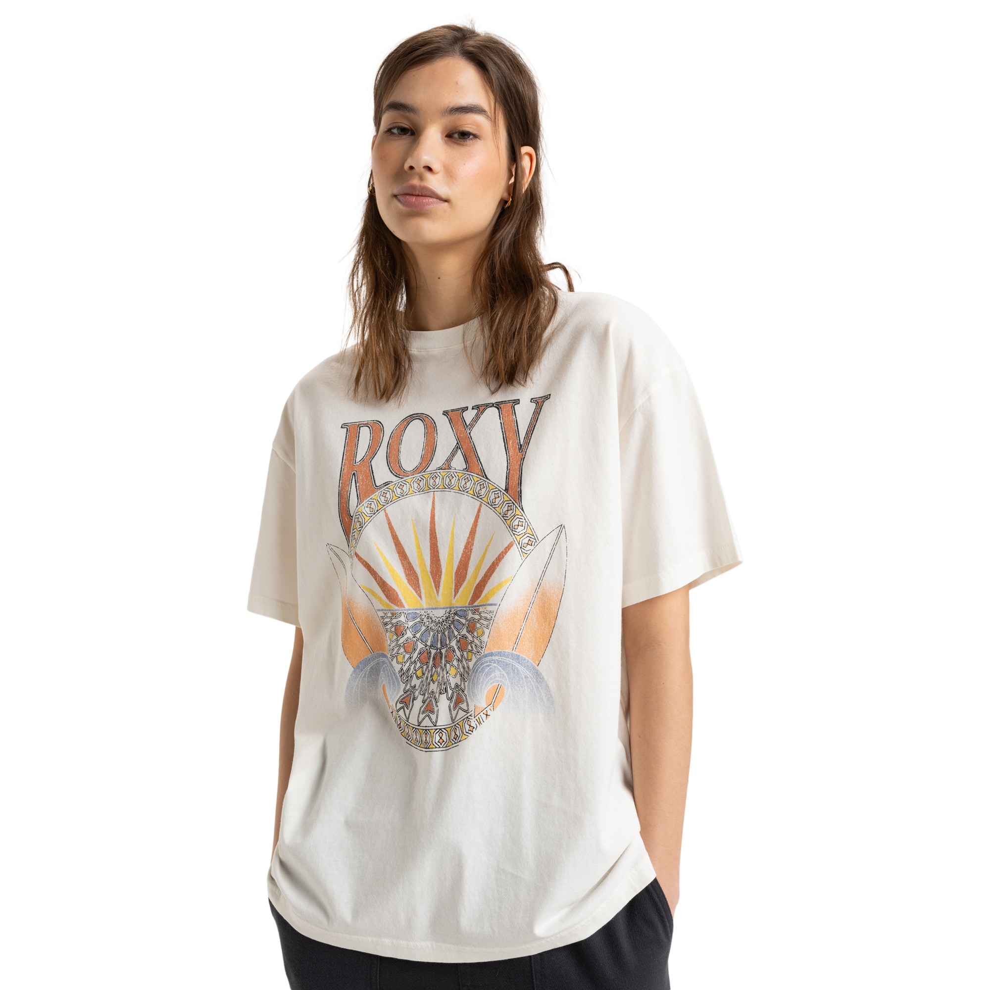 Camisetas Roxy Mujer Deportes El Corte Ingles