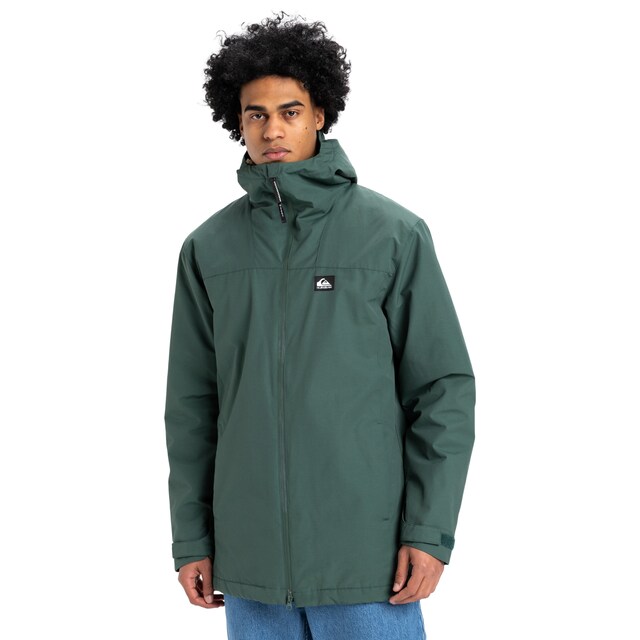Imagen 0 de Chaqueta de hombre Overcast 3K Quiksilver